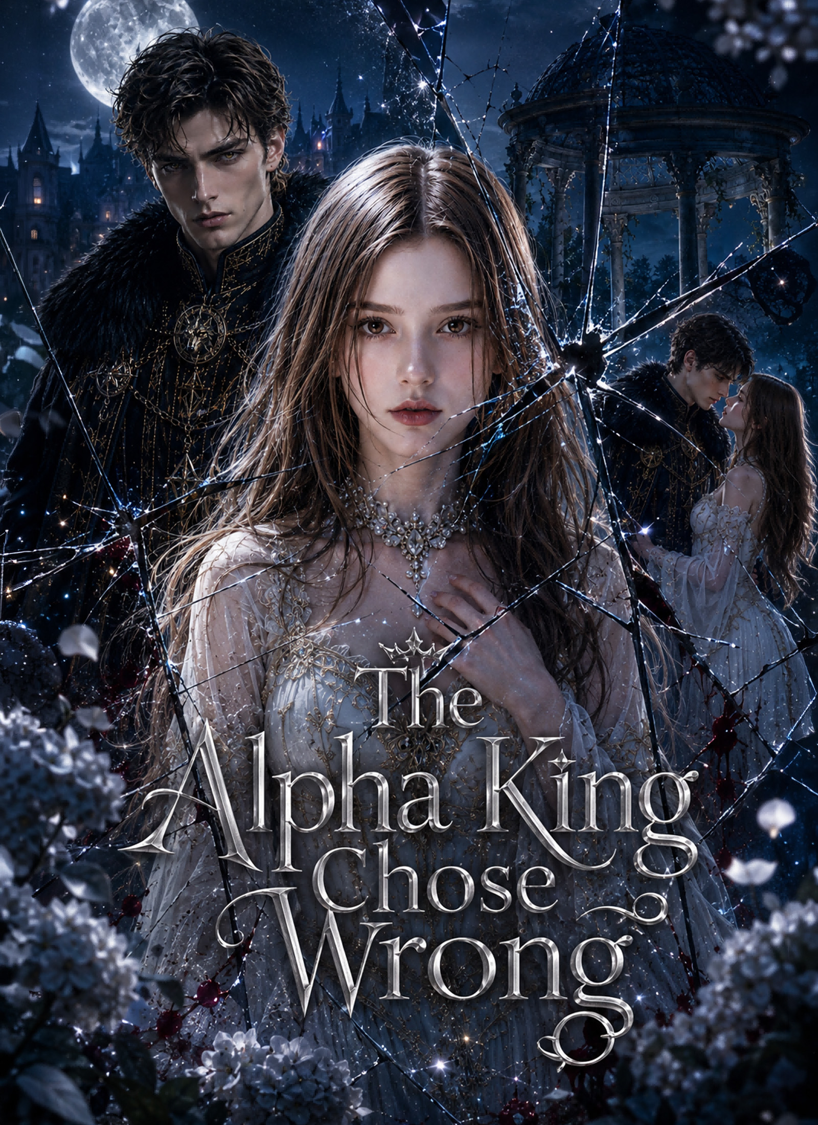 The Alpha King Chose Wrong poster