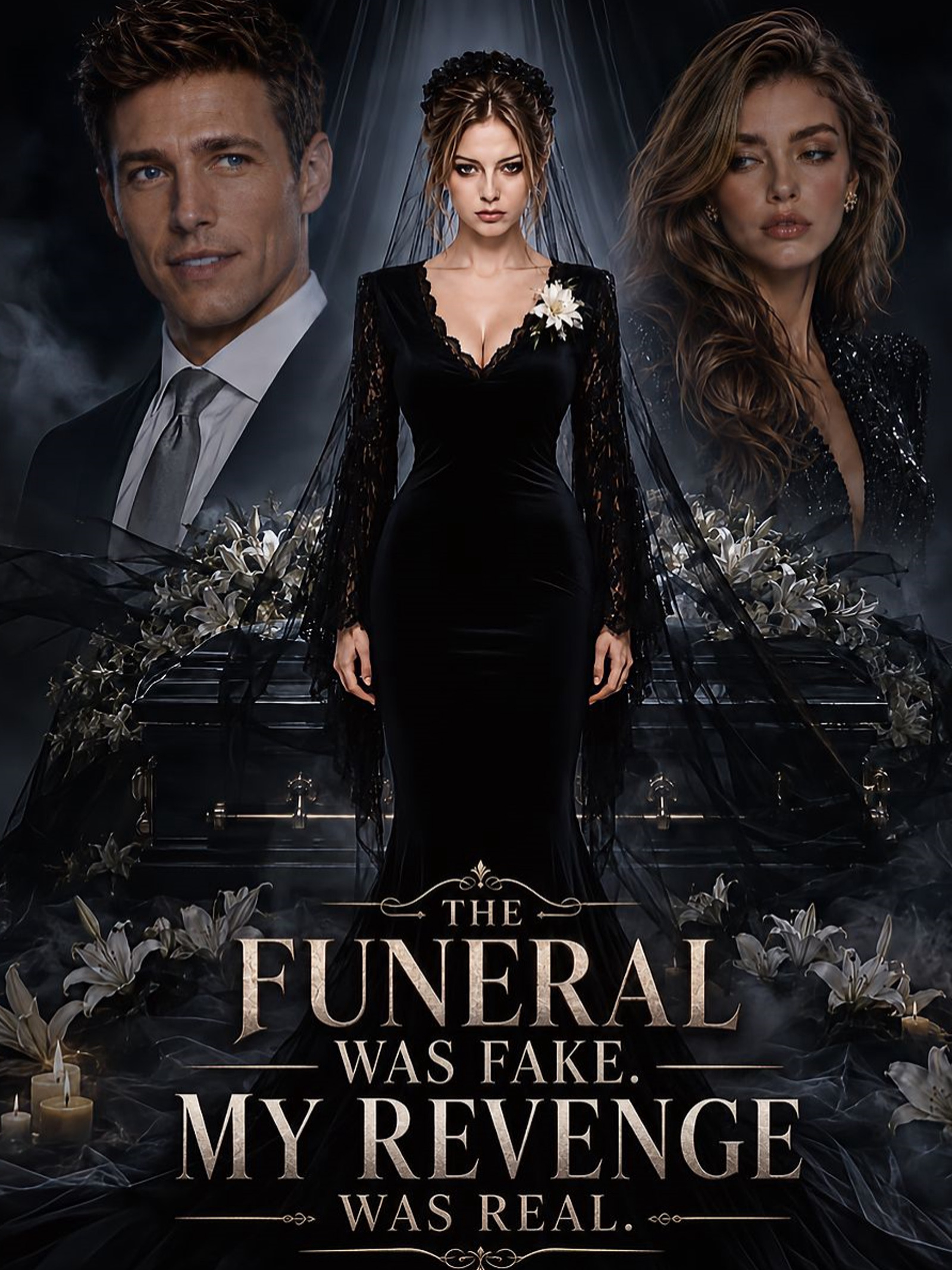 The Funeral Was Fake. My Revenge Was Real.
