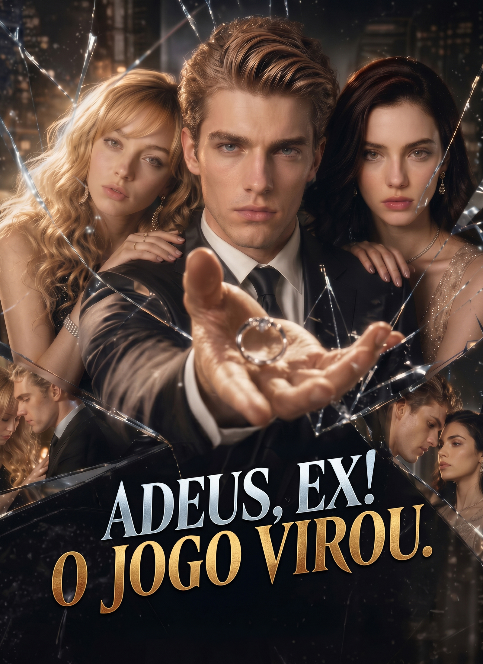 Adeus, Ex! O Jogo Virou. poster