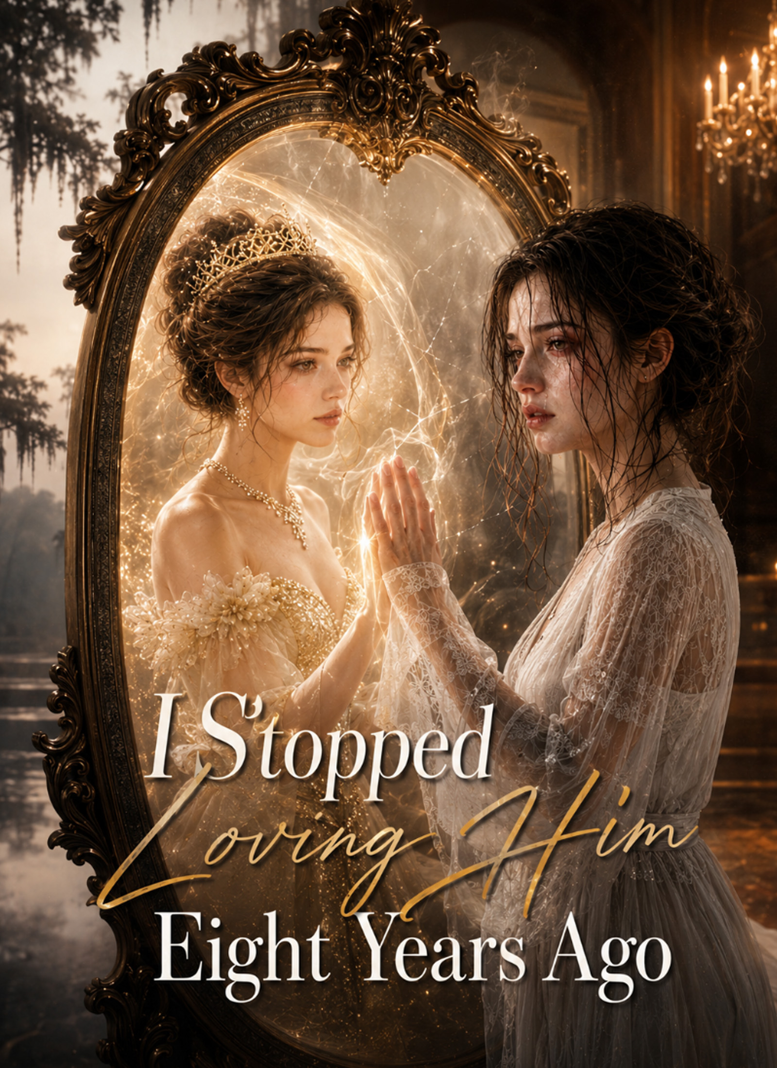 I Stopped Loving Him Eight Years Ago poster