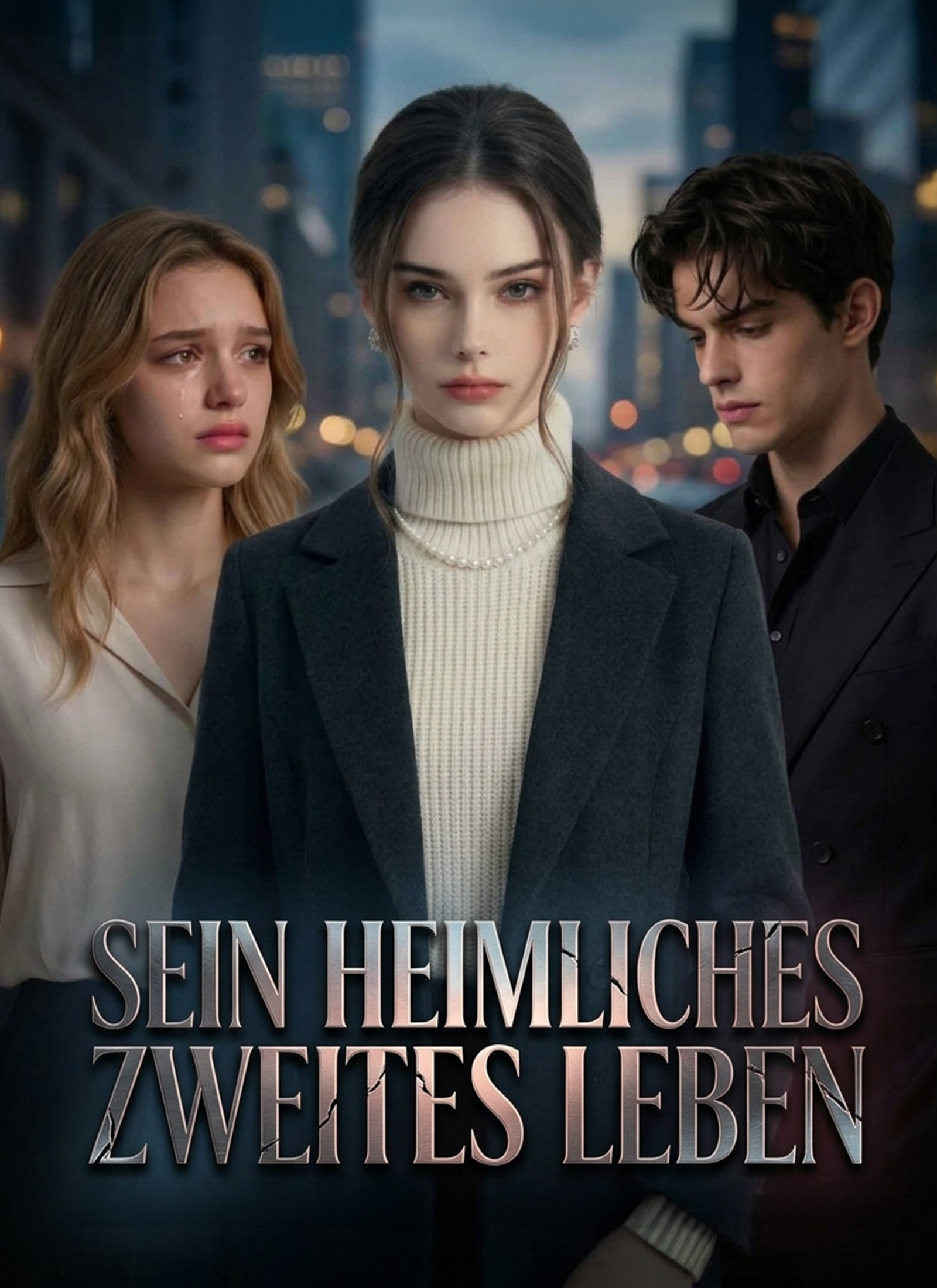 Cover von Sein heimliches zweites Leben