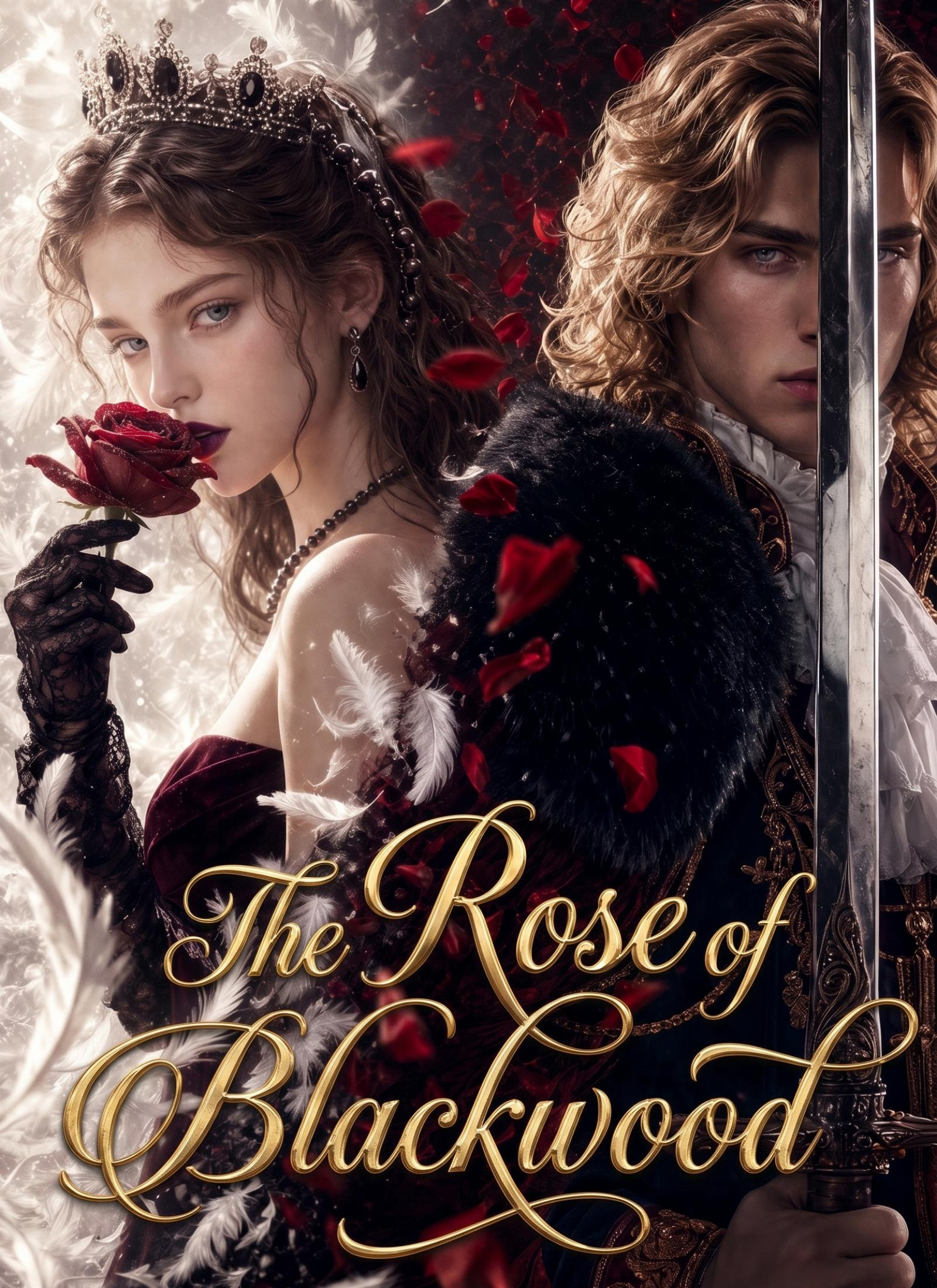 The Rose of Blackwood poster