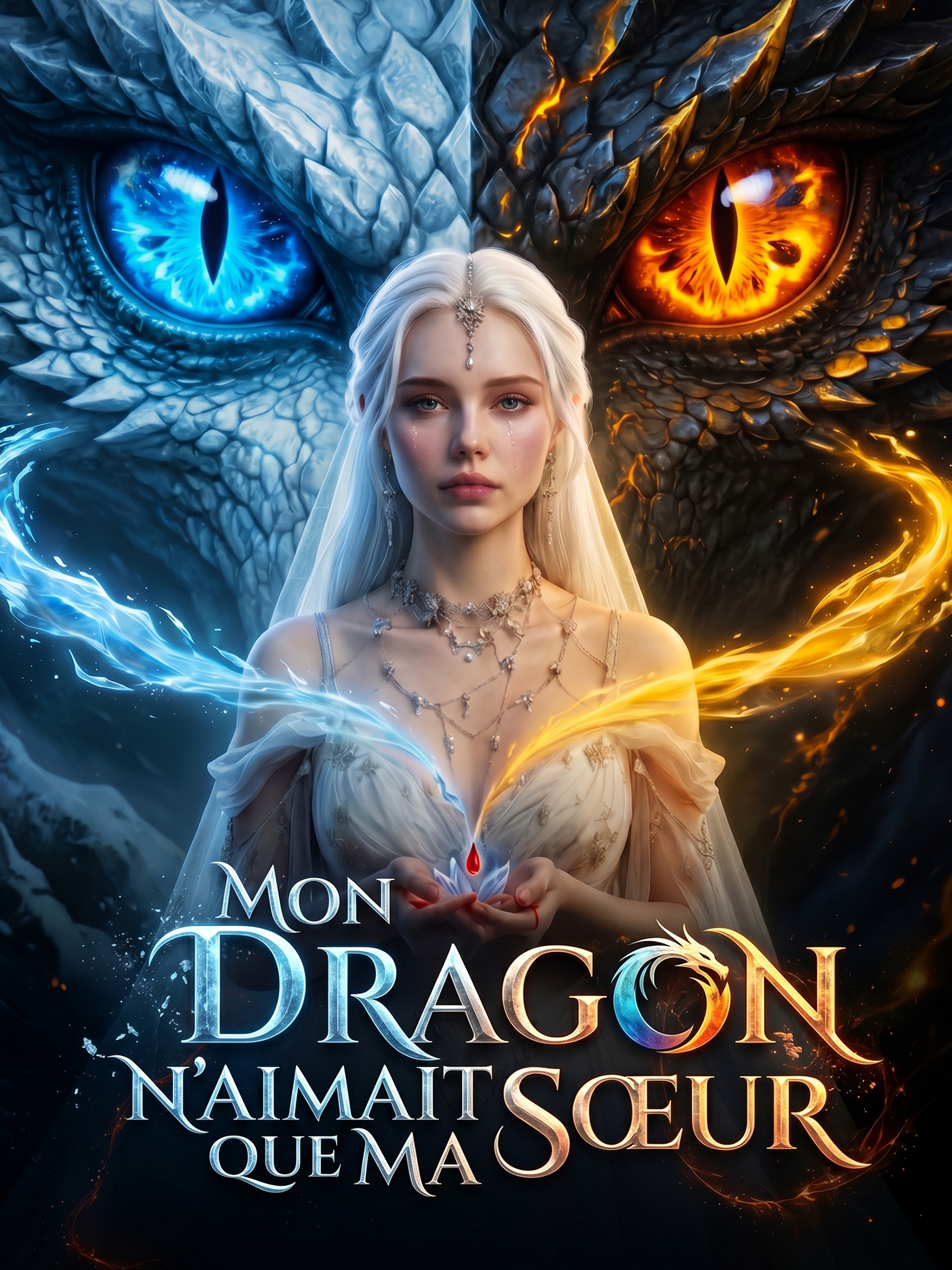 Mon Dragon n'aimait que ma Sœur