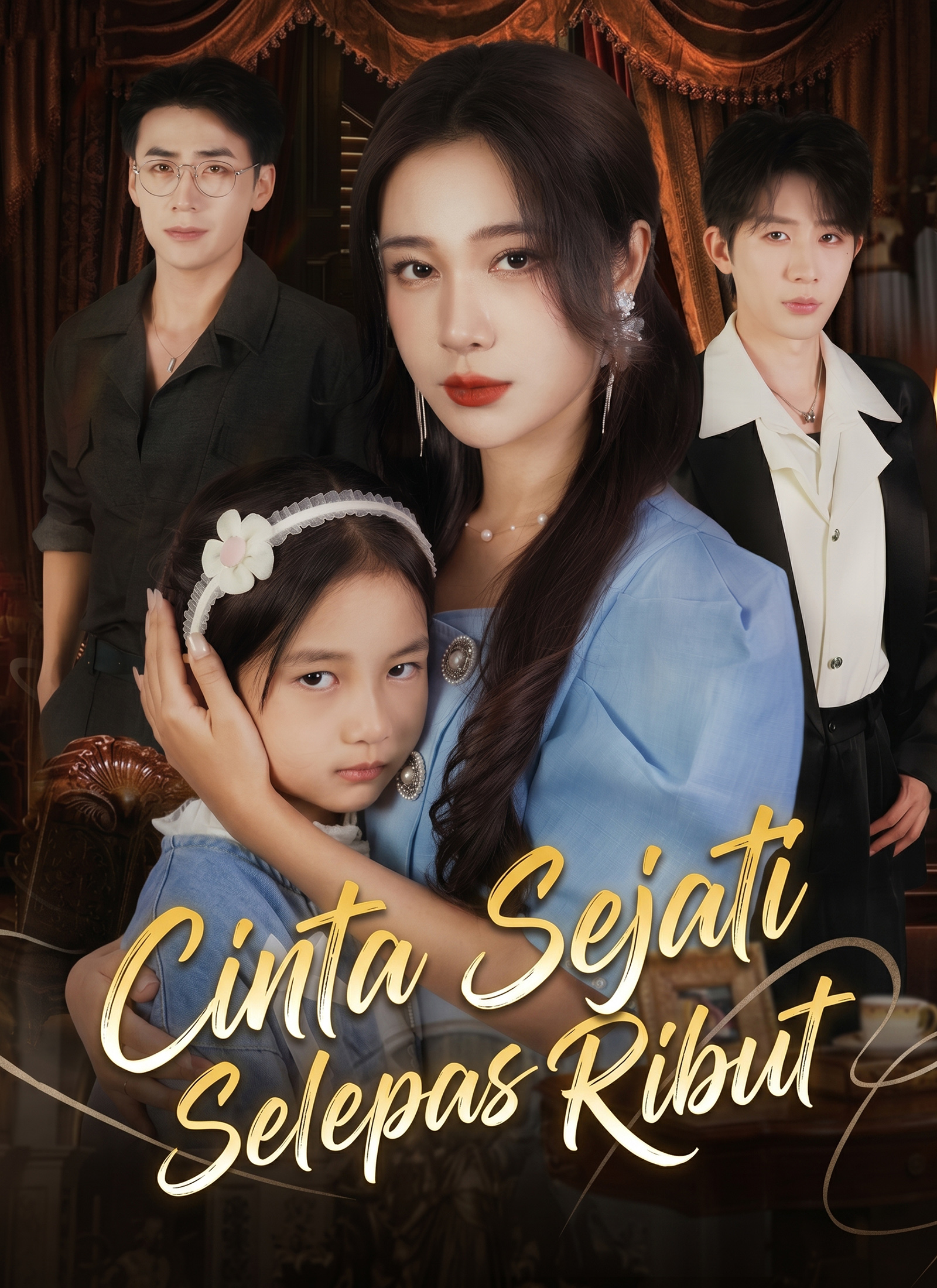 Cinta Sejati Selepas Ribut