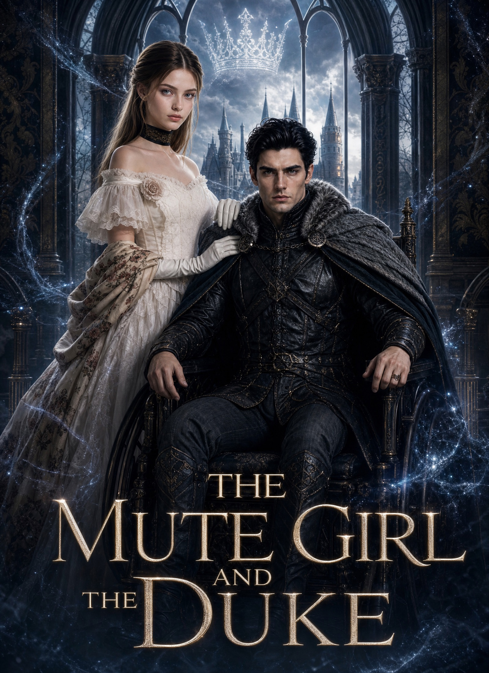 The Mute Girl and the Duke poster