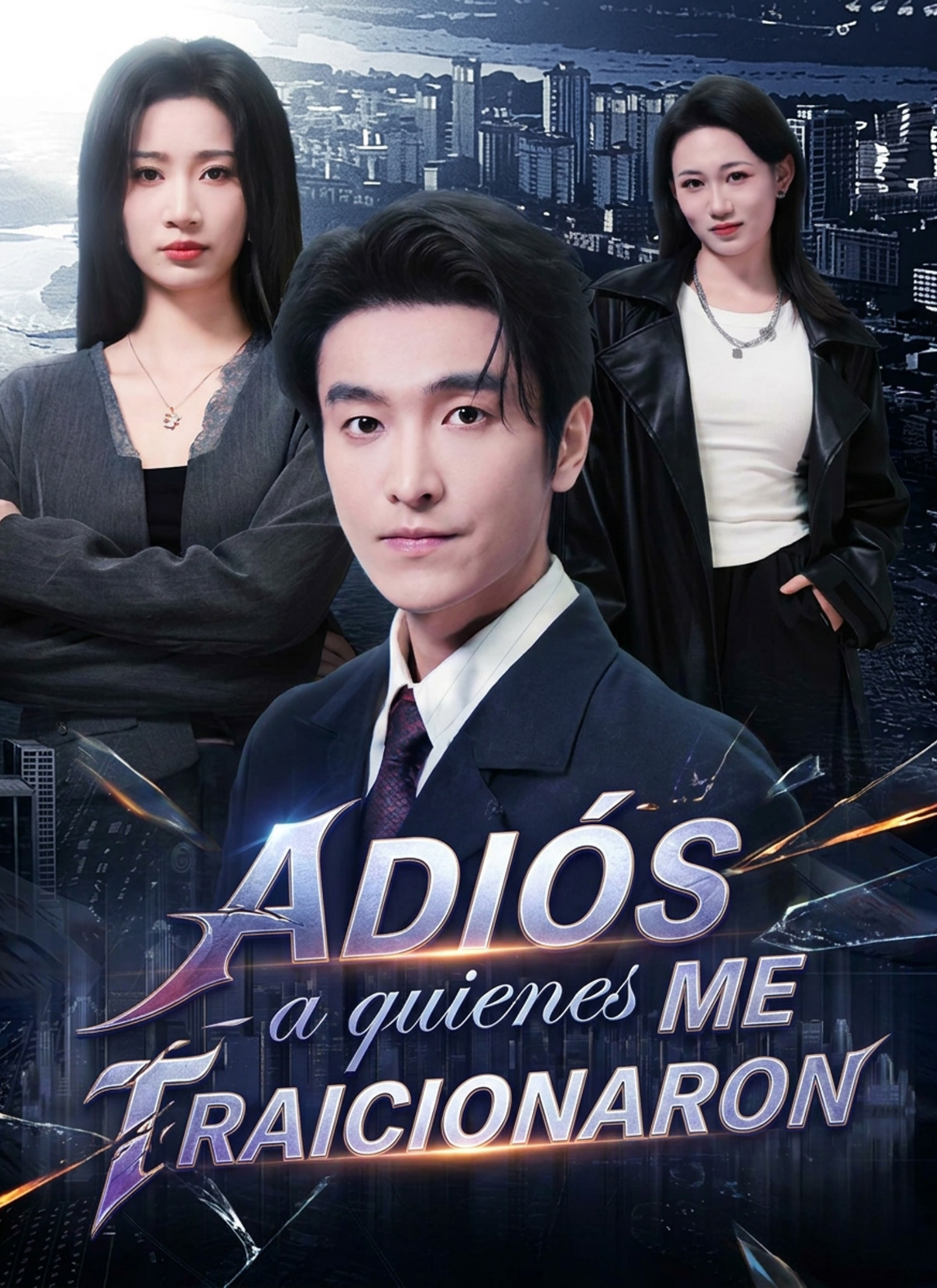 Portada de Adiós a quienes me traicionaron