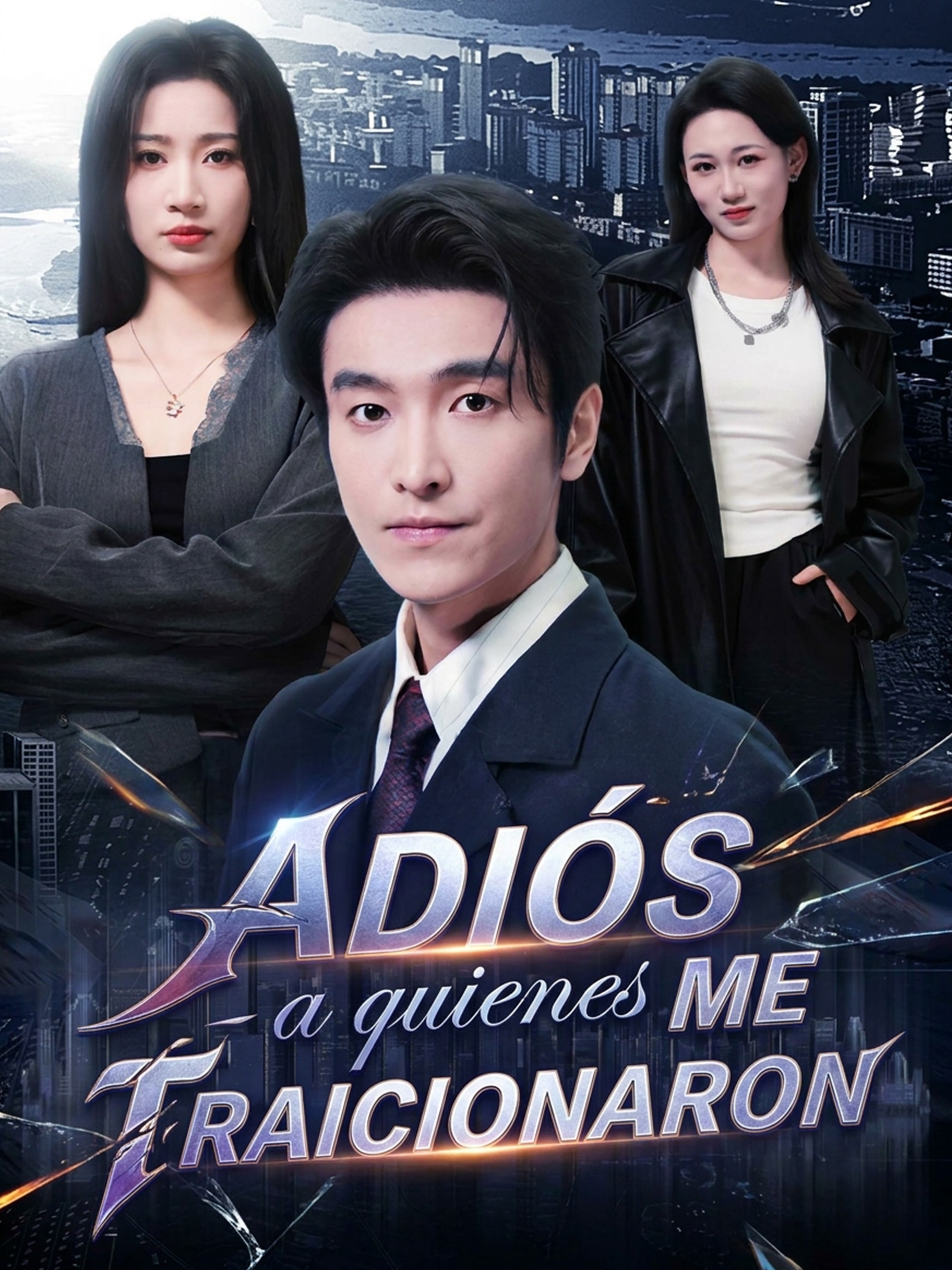 Adiós a quienes me traicionaron