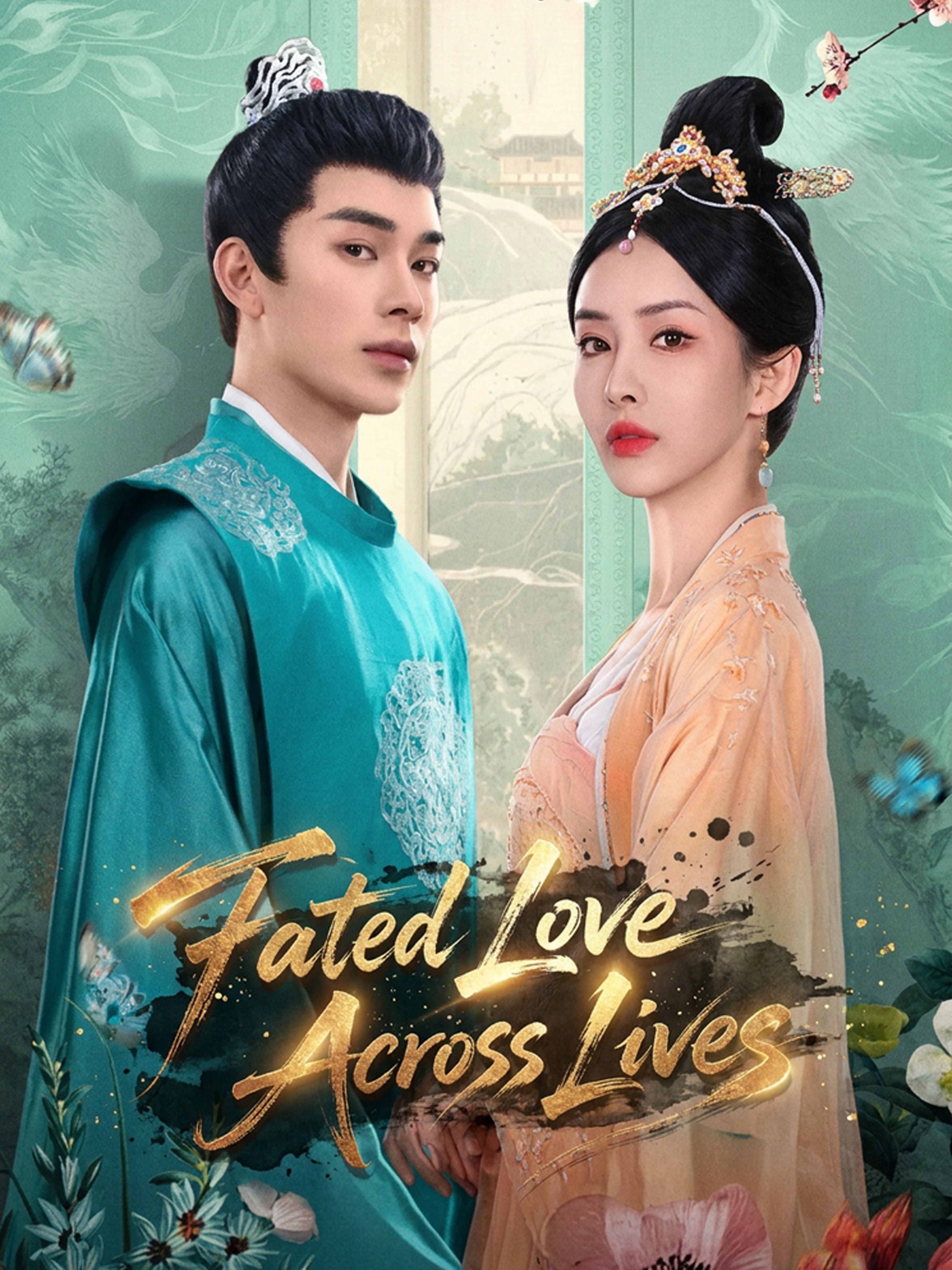 Fated Love Across Lives