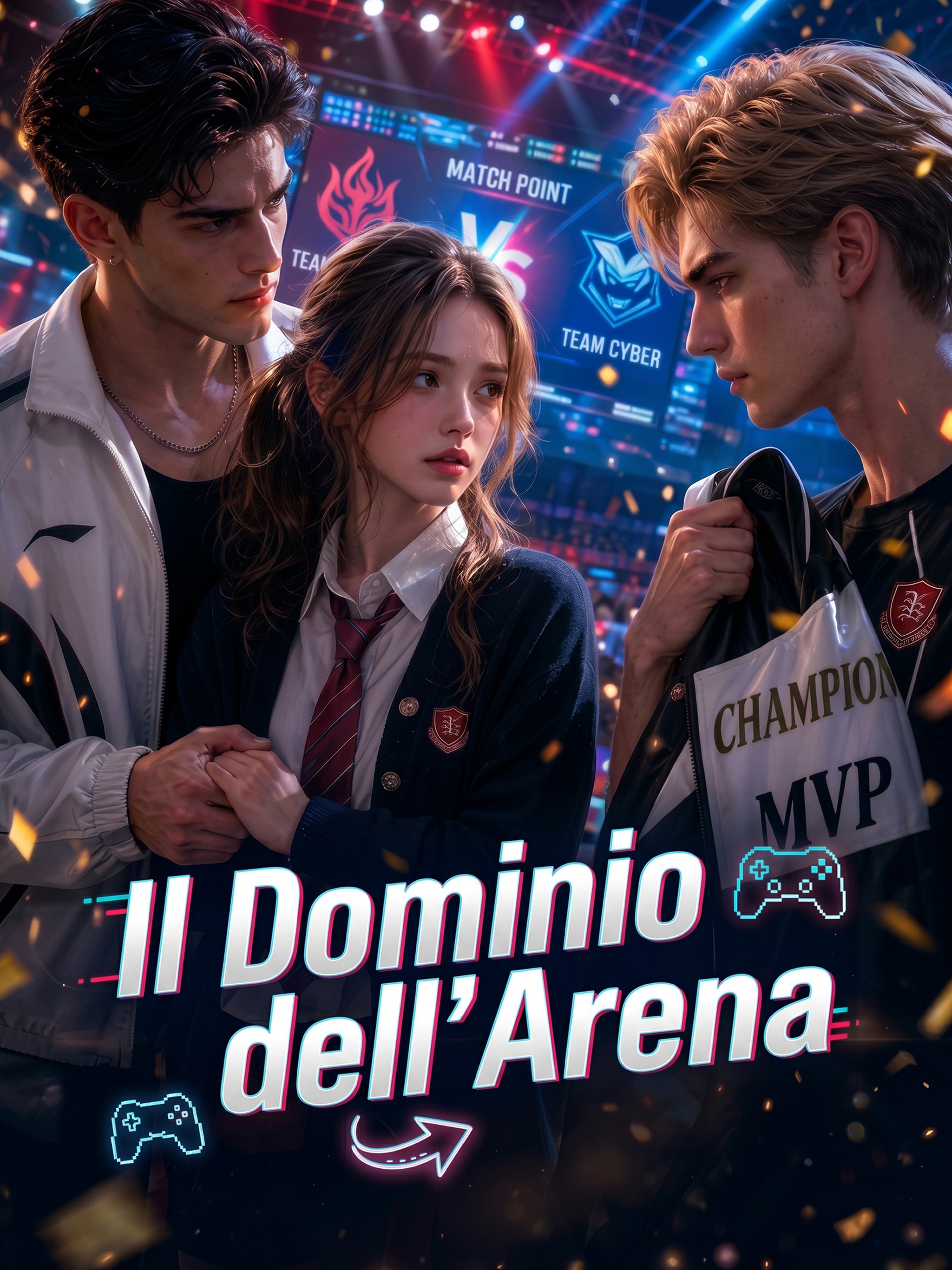 Il Dominio dell'Arena
