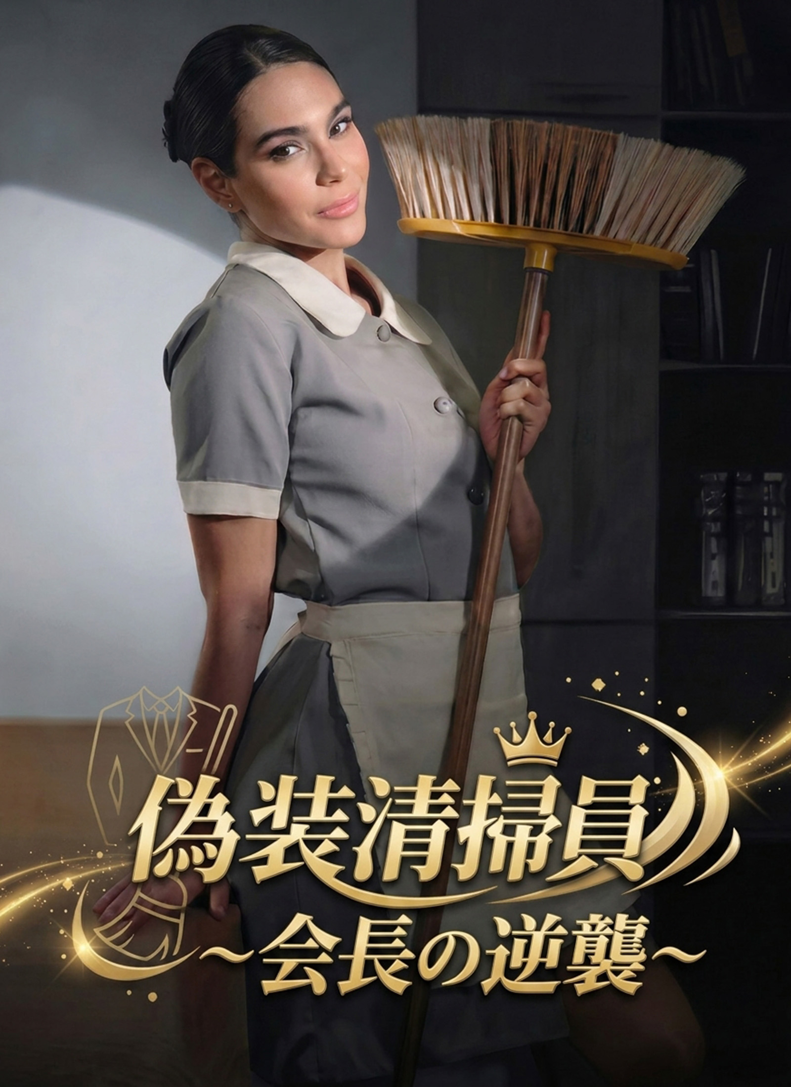 偽装清掃員～会長の逆襲～ poster
