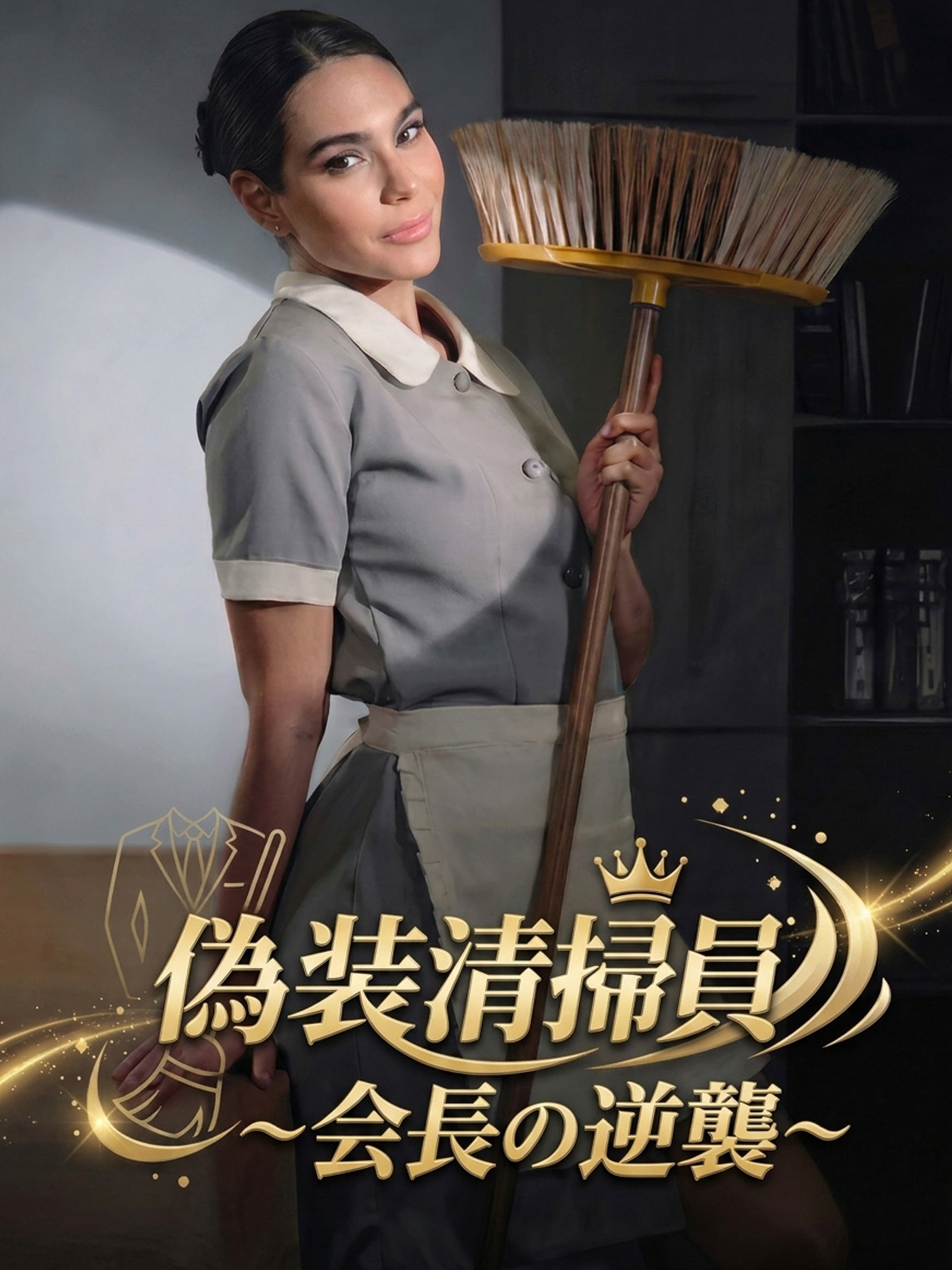 偽装清掃員～会長の逆襲～