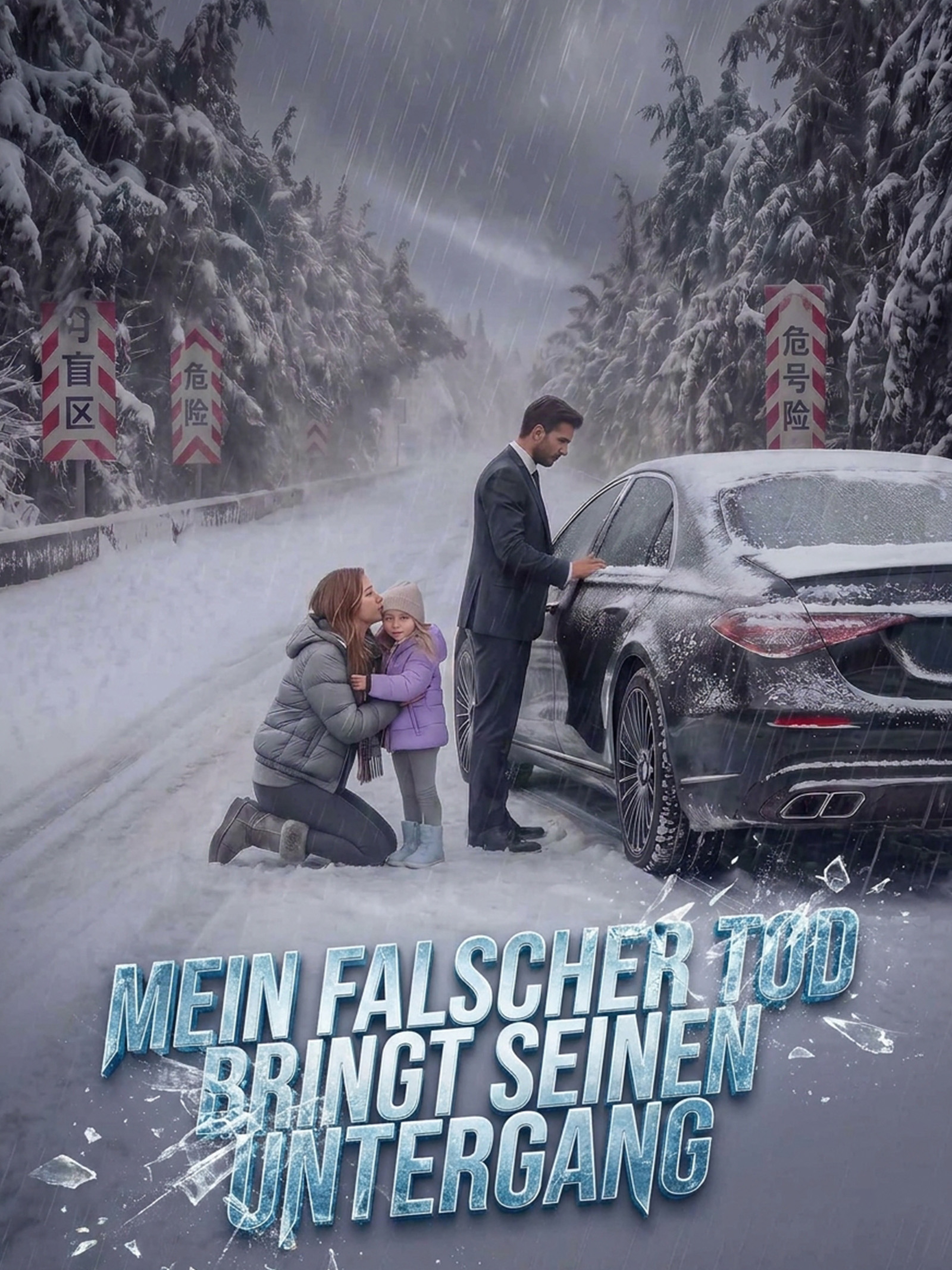 Mein falscher Tod bringt seinen Untergang