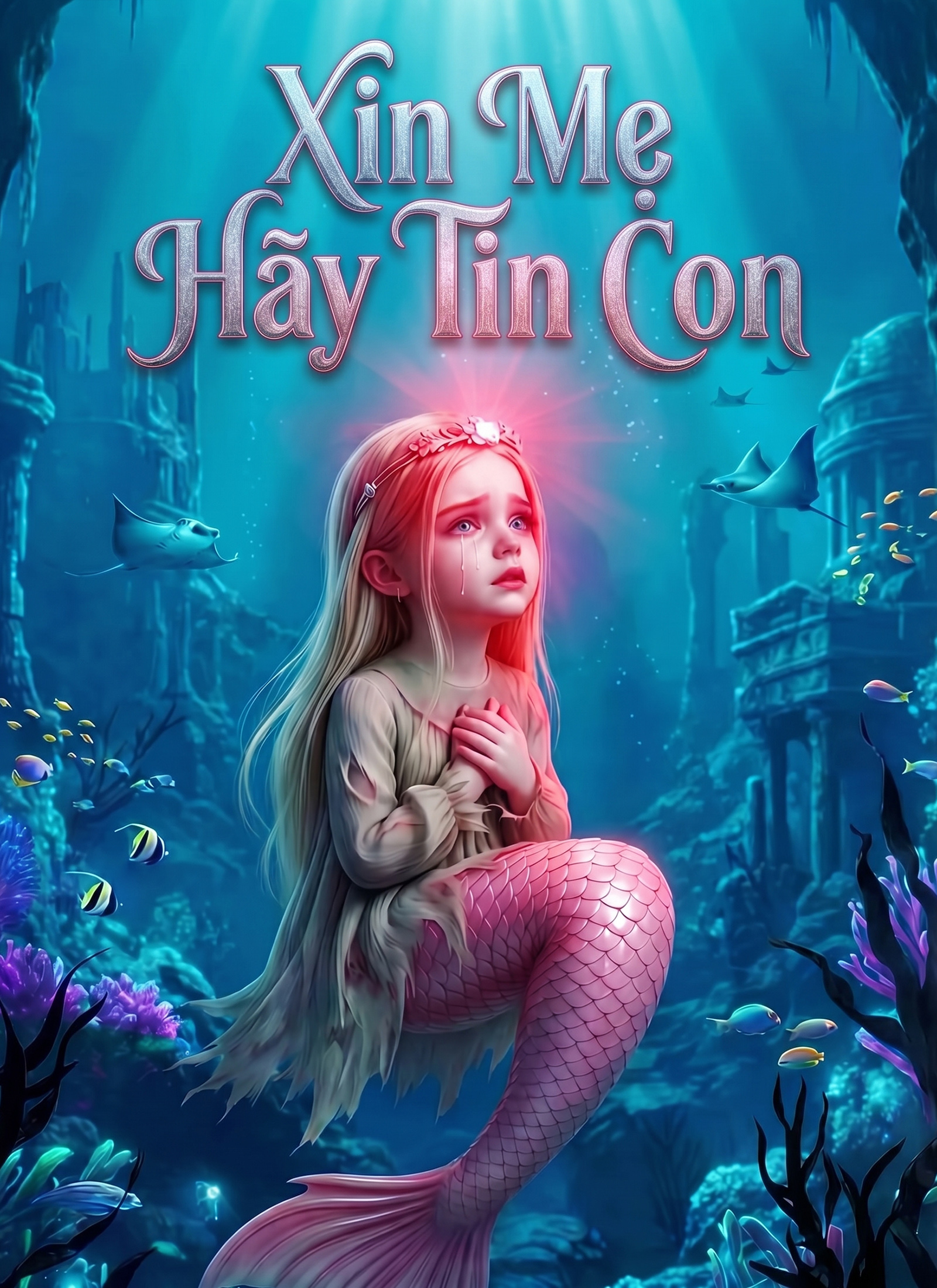 Xin Mẹ Hãy Tin Con poster
