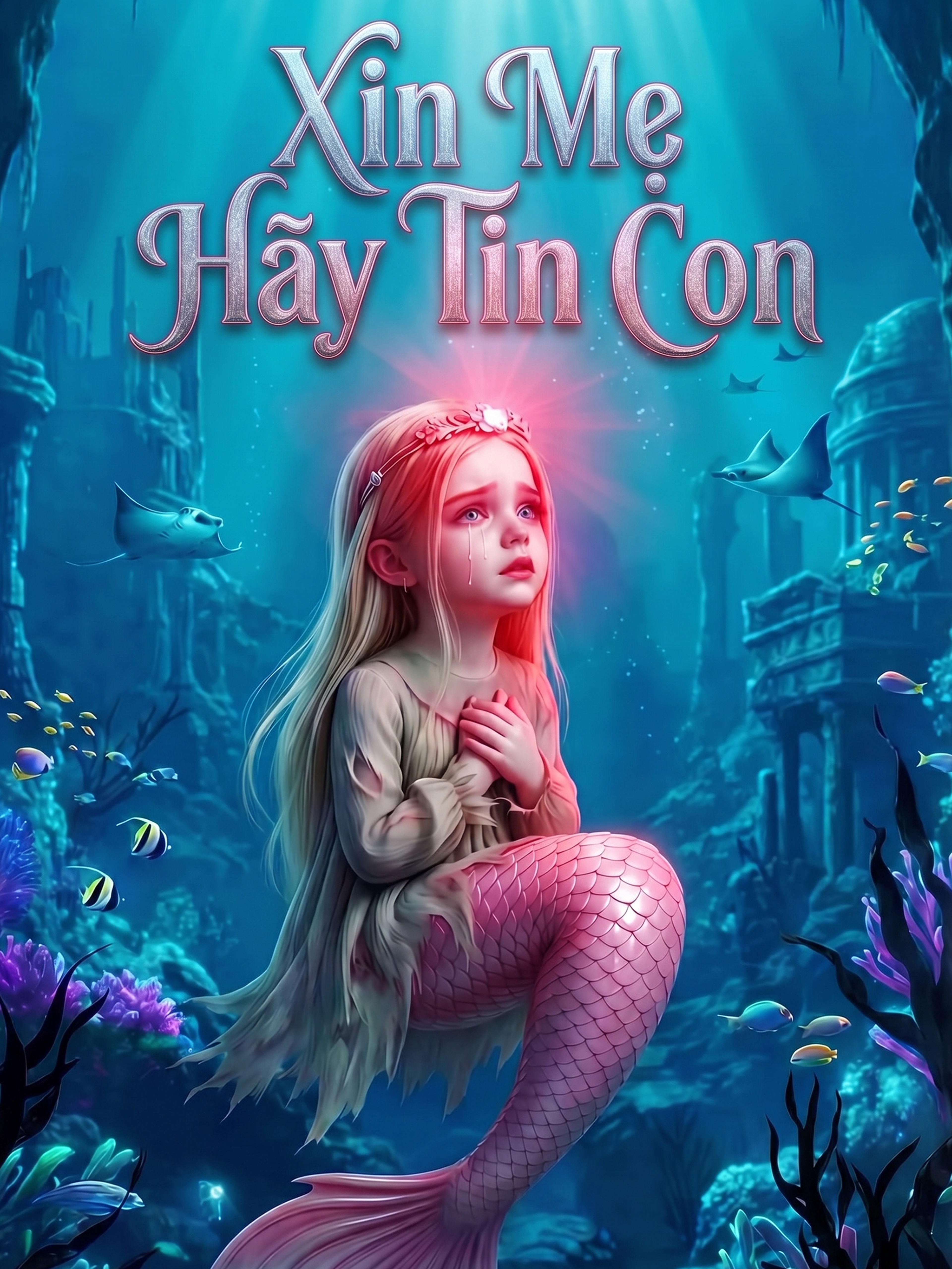 Xin Mẹ Hãy Tin Con