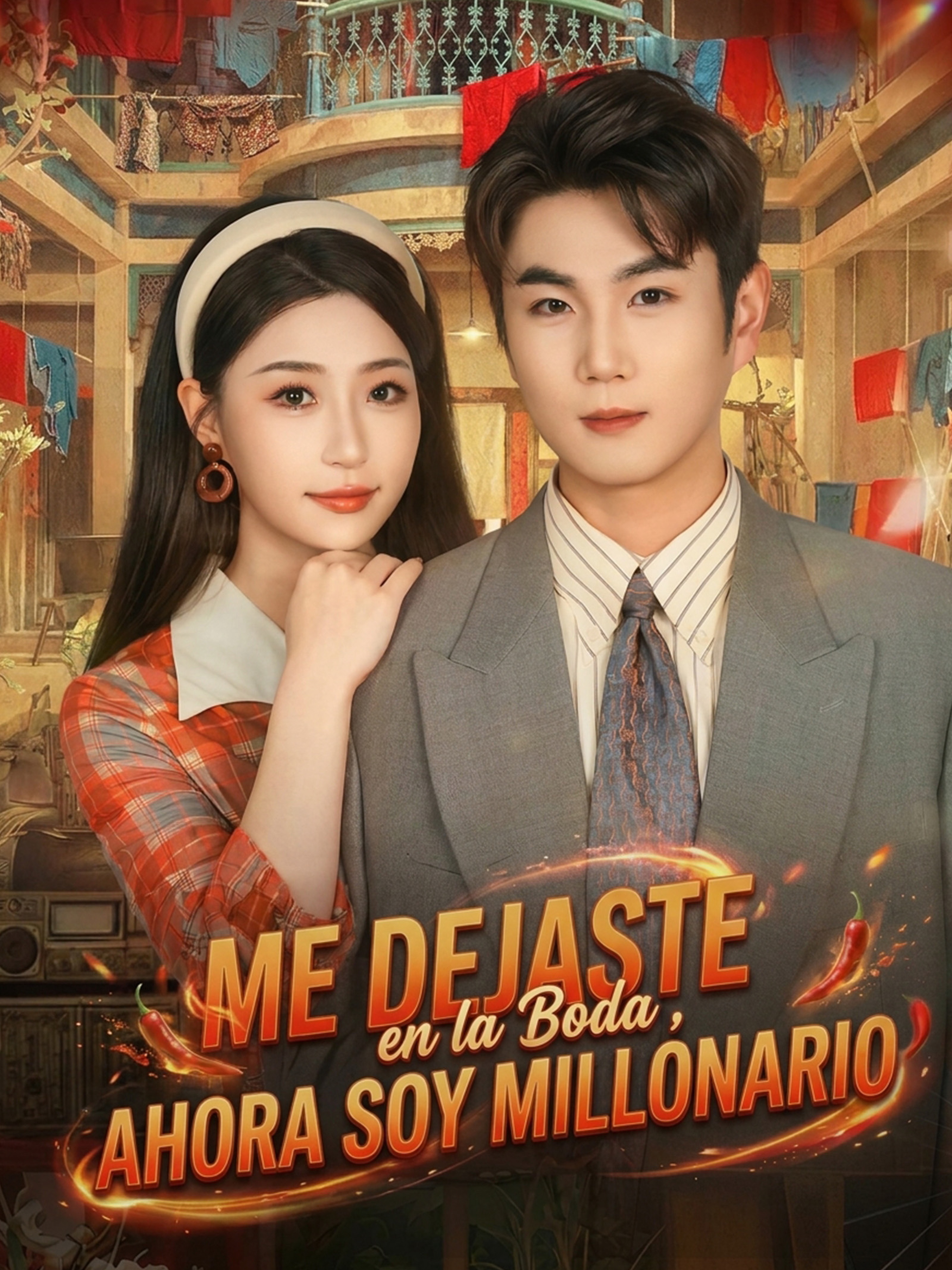 Me Dejaste en la Boda, Ahora Soy Millonario