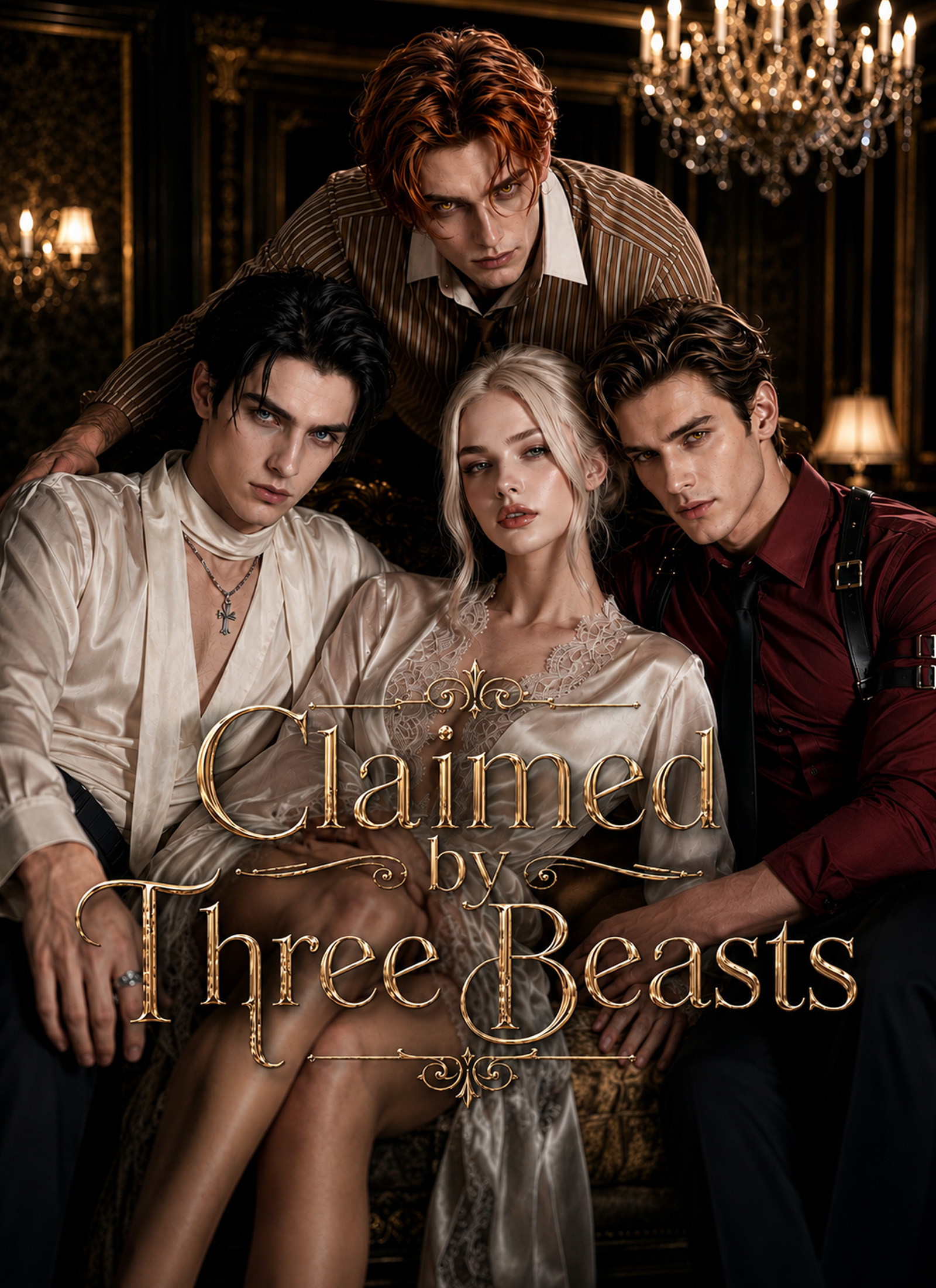 Claimed by Three Beasts poster