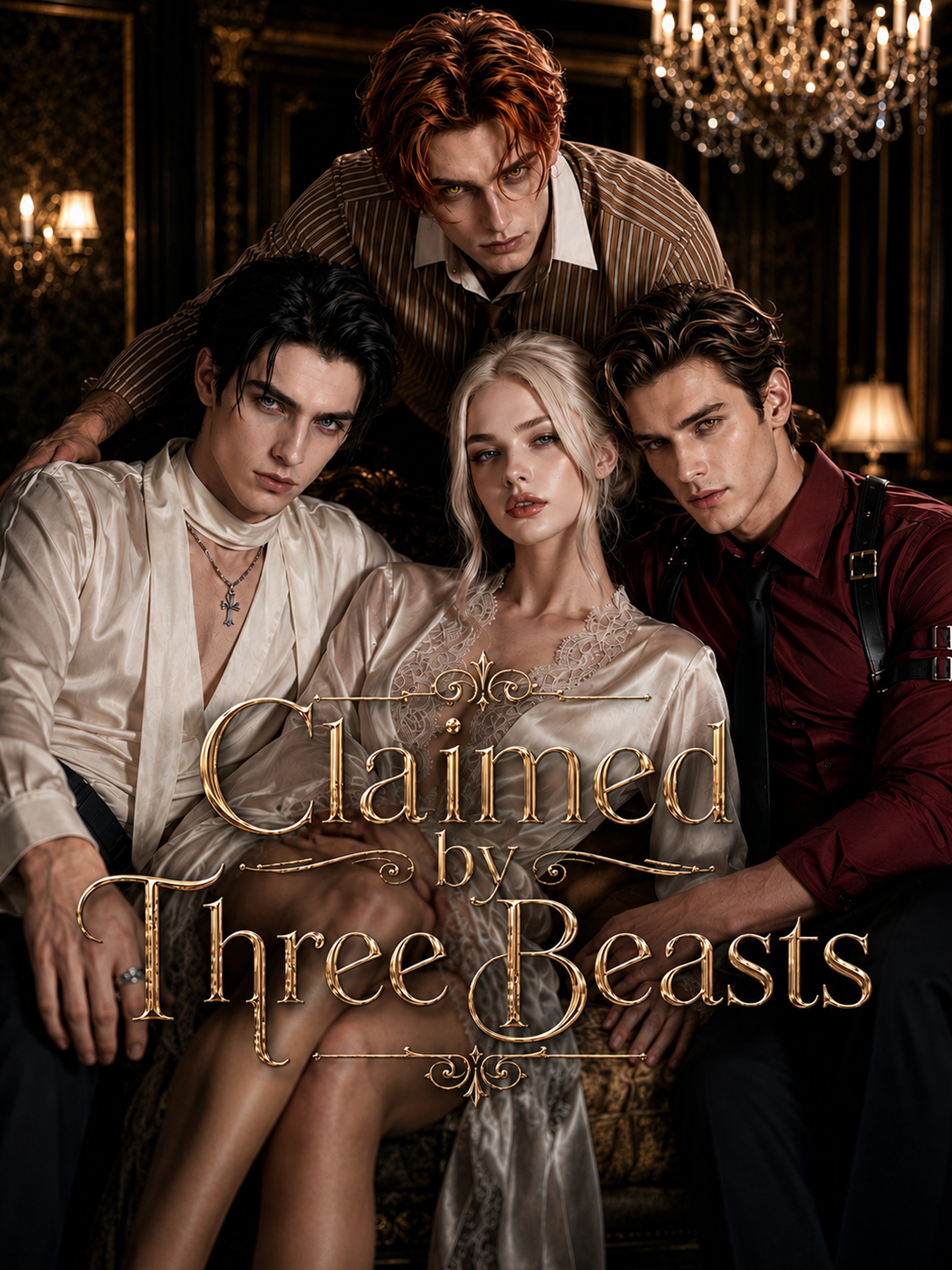 Claimed by Three Beasts
