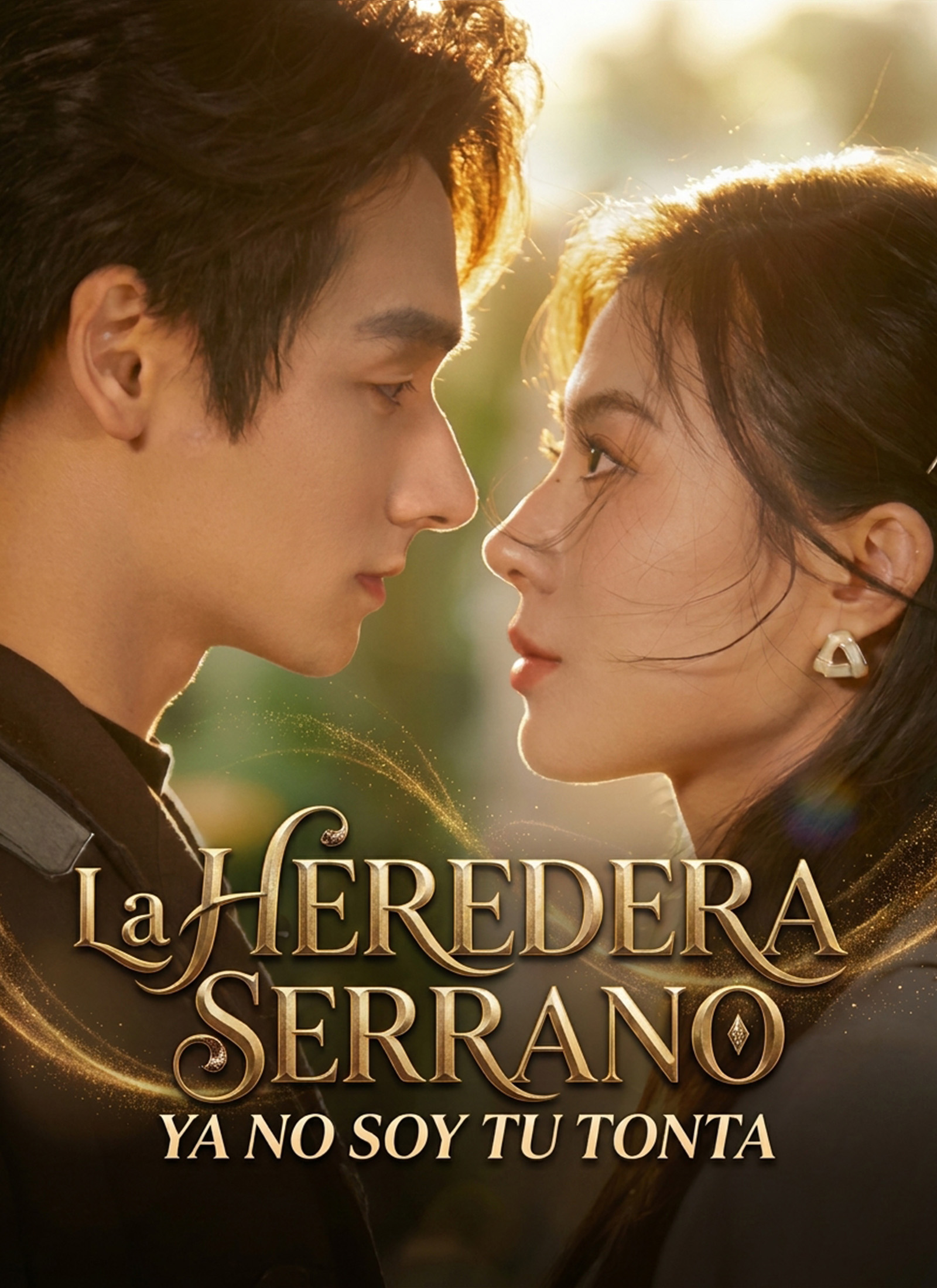 La Heredera Serrano: Ya No Soy Tu Tonta poster