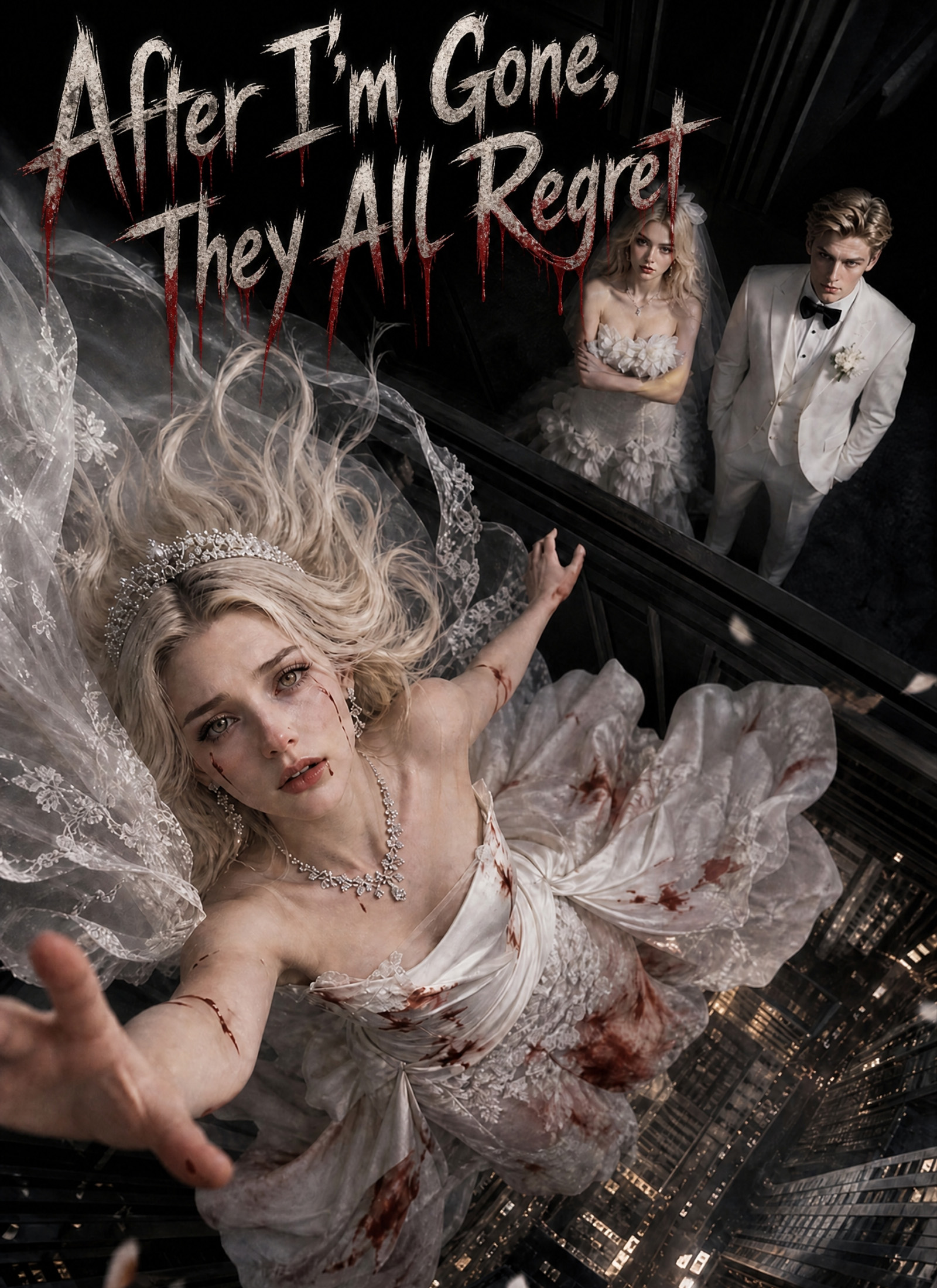 After I’m Gone, They All Regret poster