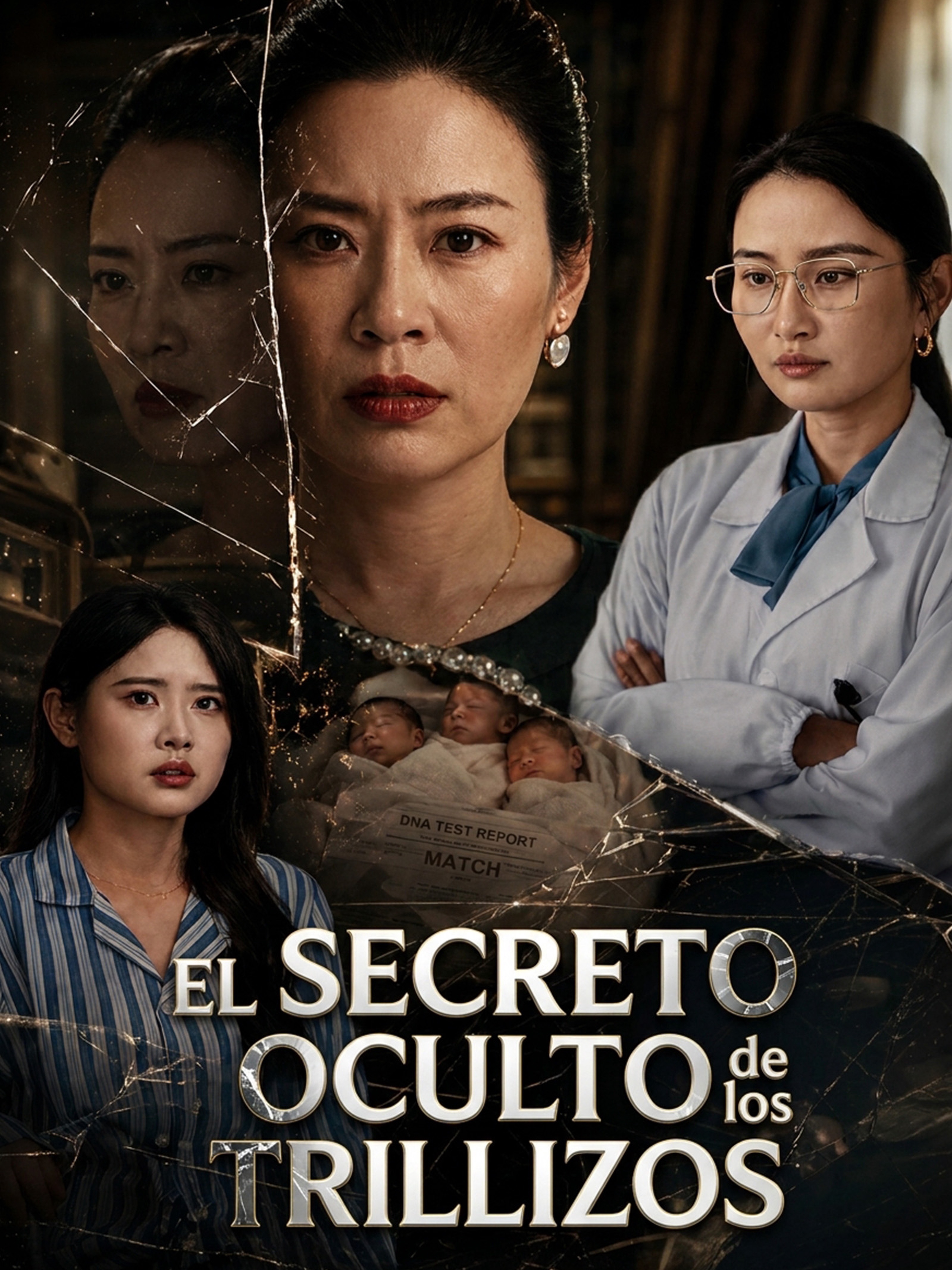 El Secreto Oculto de los Trillizos