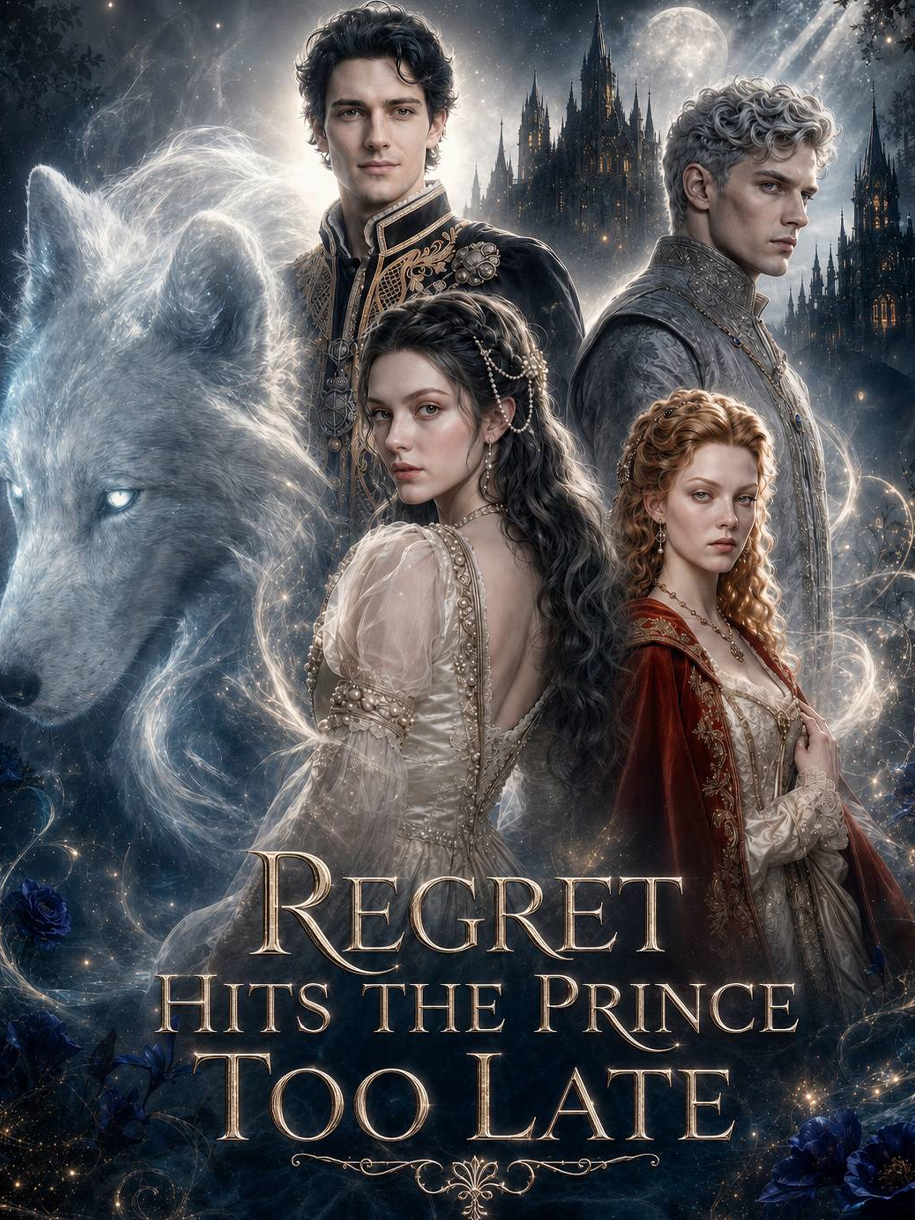 Regret Hits the Prince Too Late