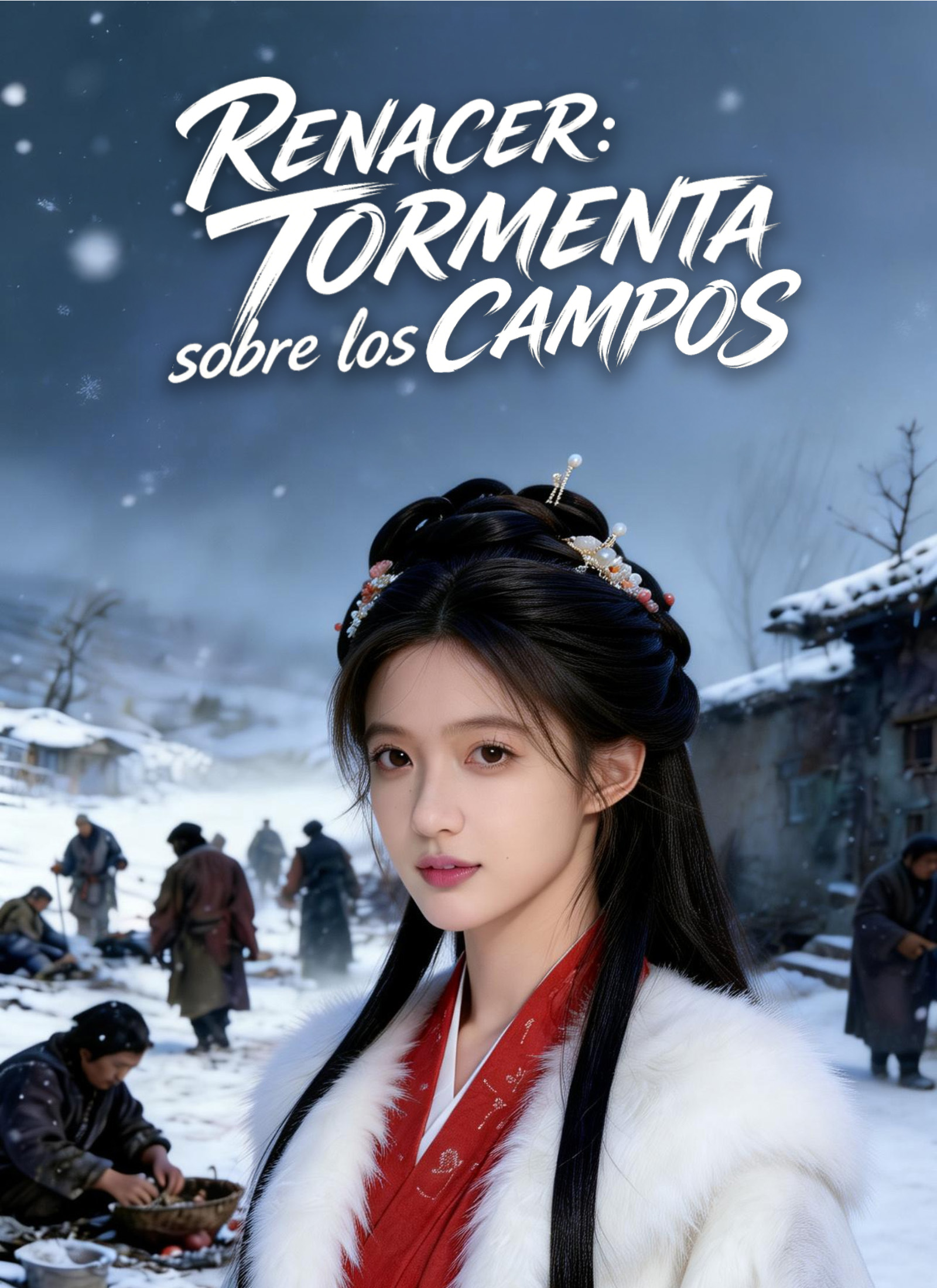 Portada de Renacer: Tormenta sobre los Campos