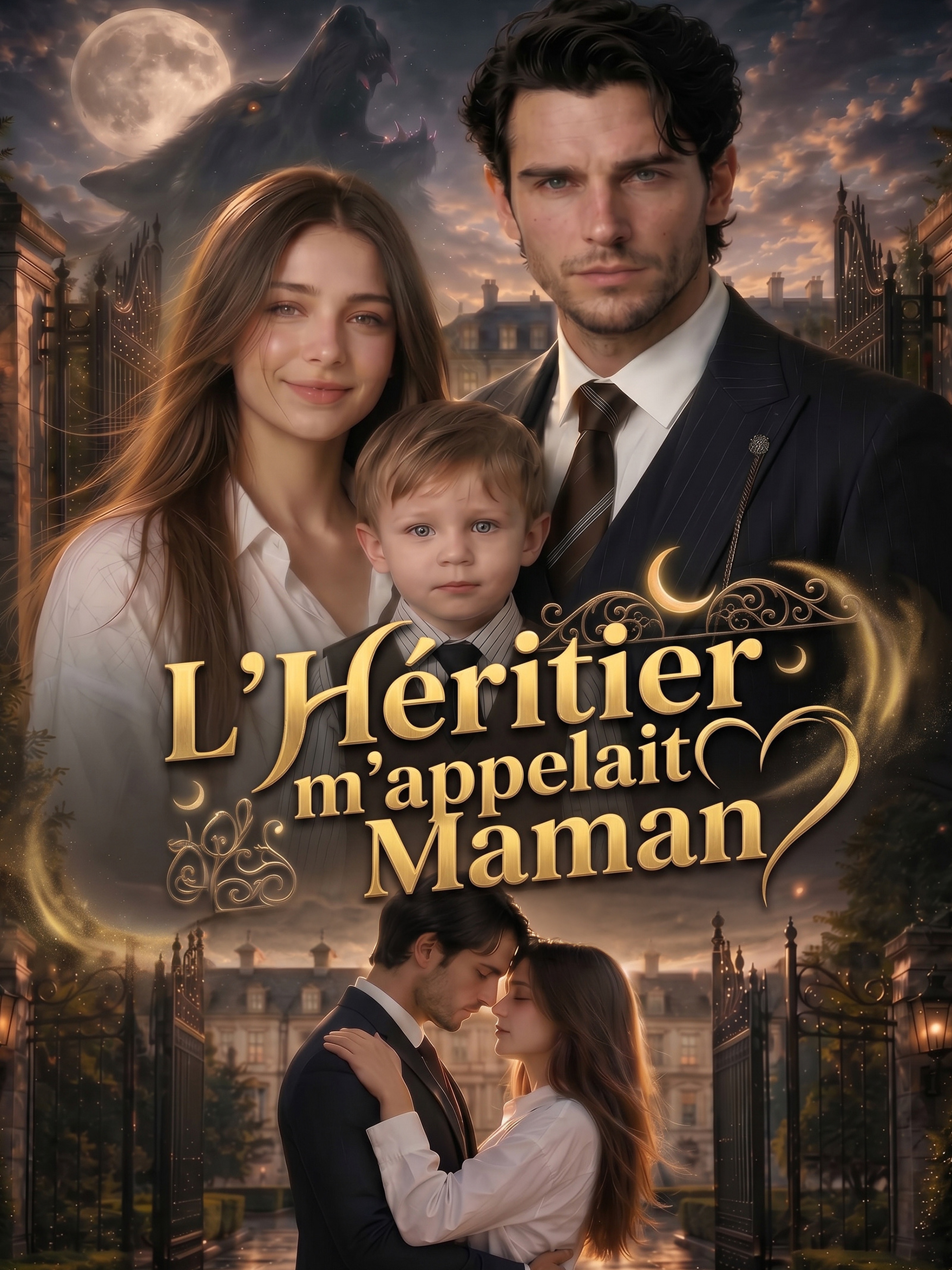L'Héritier m'appelait Maman