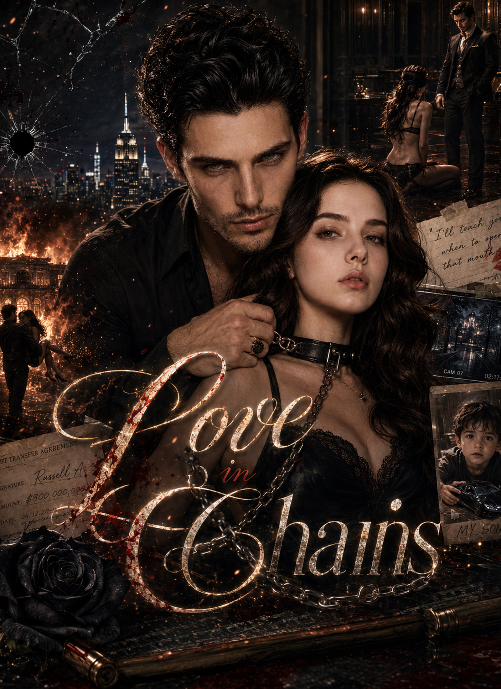 Love in Chains poster