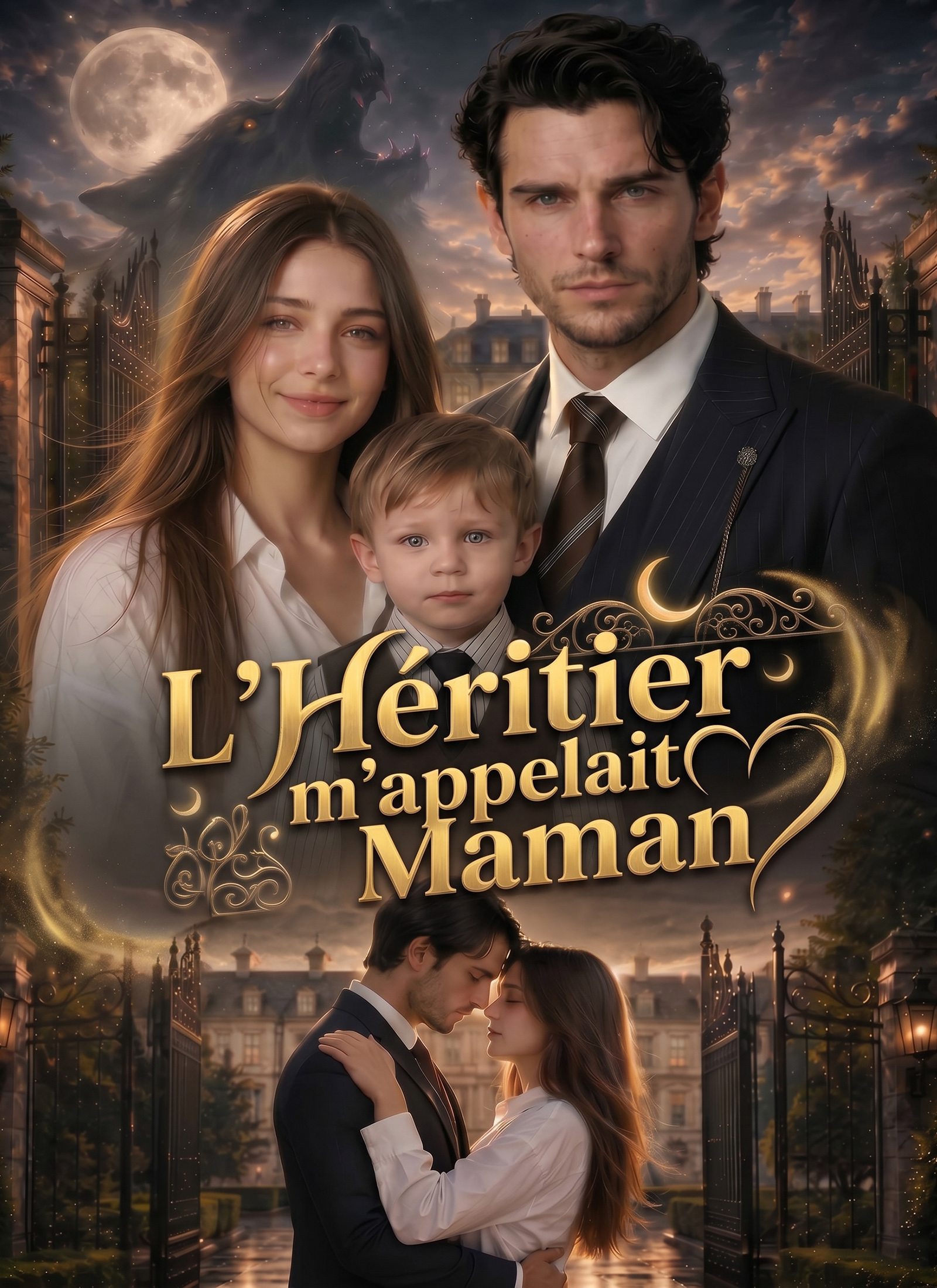 L'Héritier m'appelait Maman poster