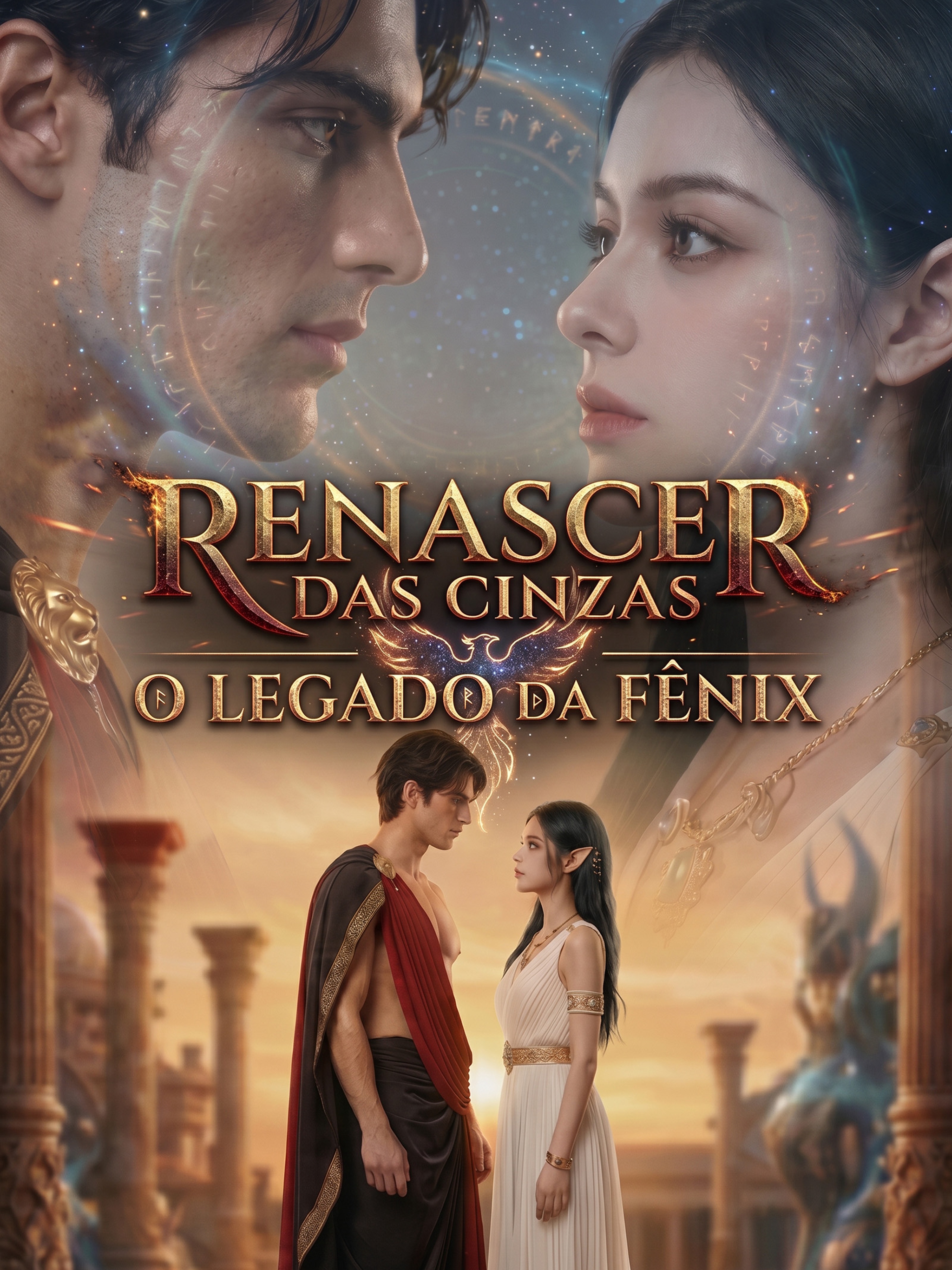 Renascer das Cinzas: O Legado da Fênix