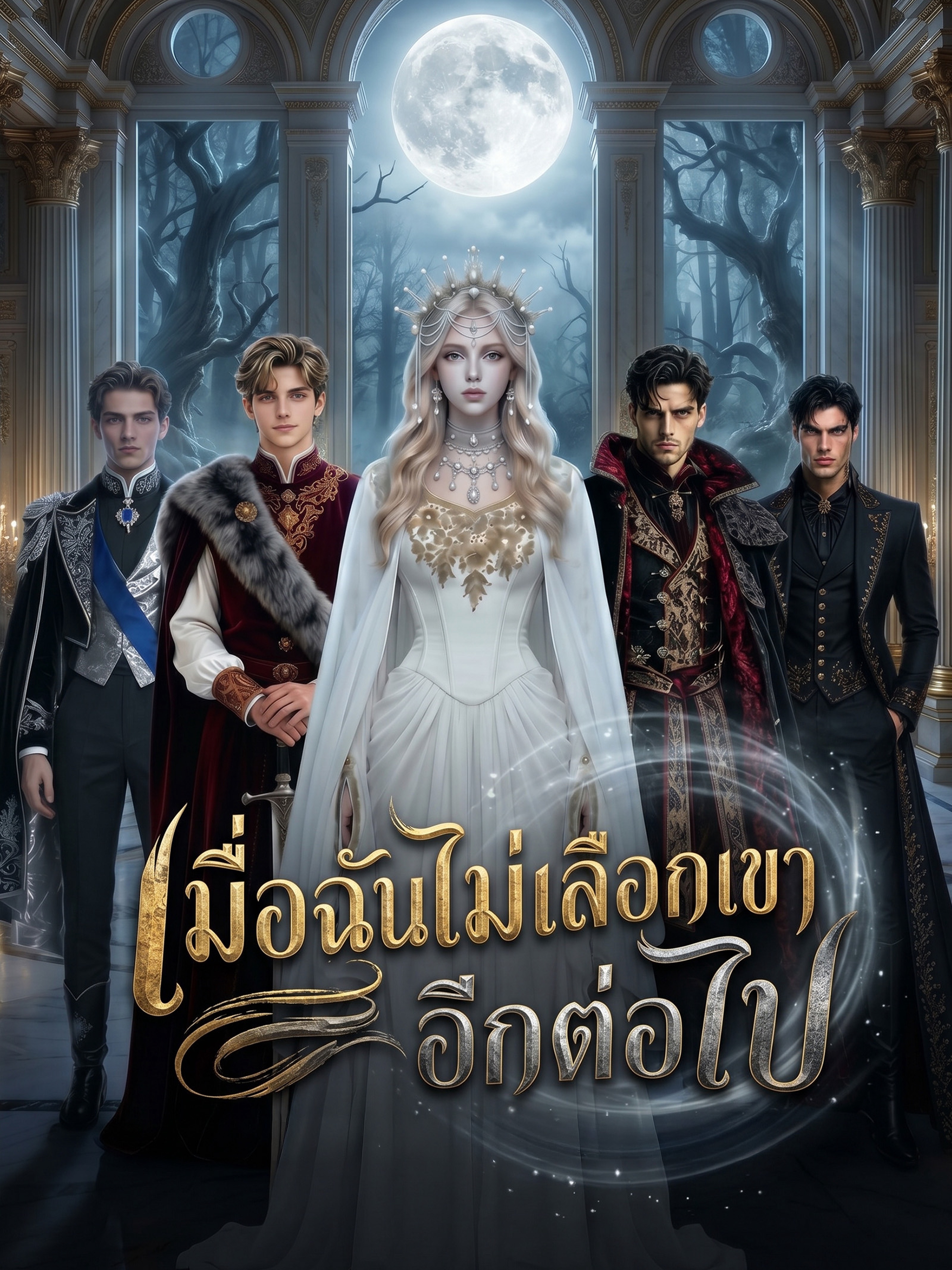 เมื่อฉันไม่เลือกเขาอีกต่อไป