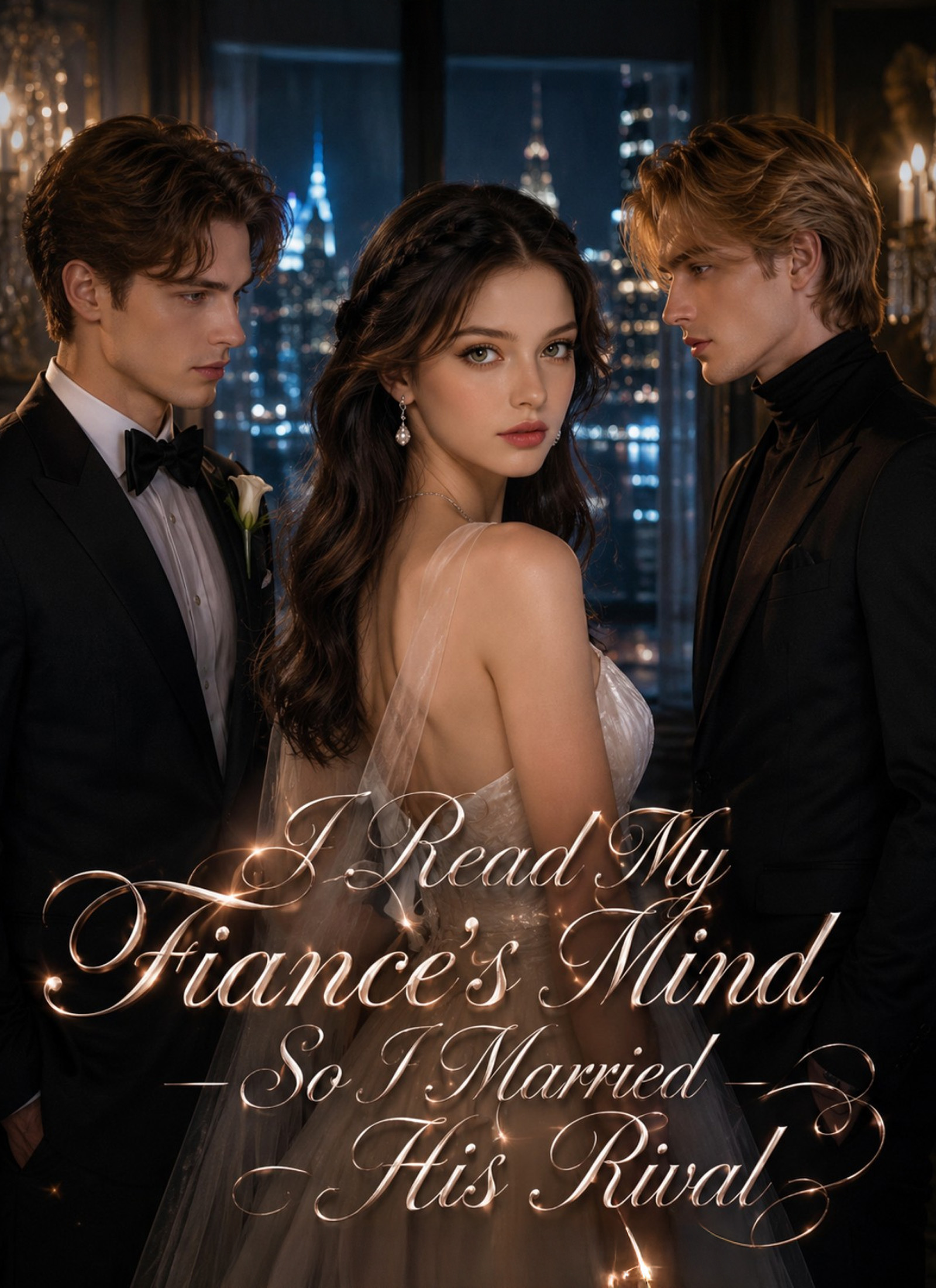 I Read My Fiancé’s Mind — So I Married His Rival poster