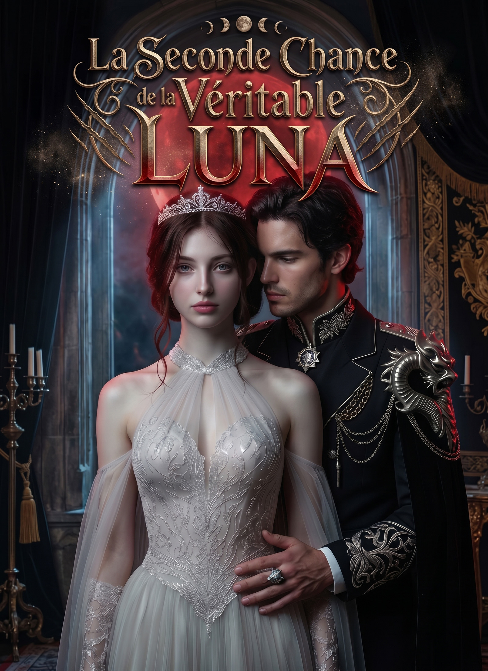 La Seconde Chance de la Véritable Luna poster