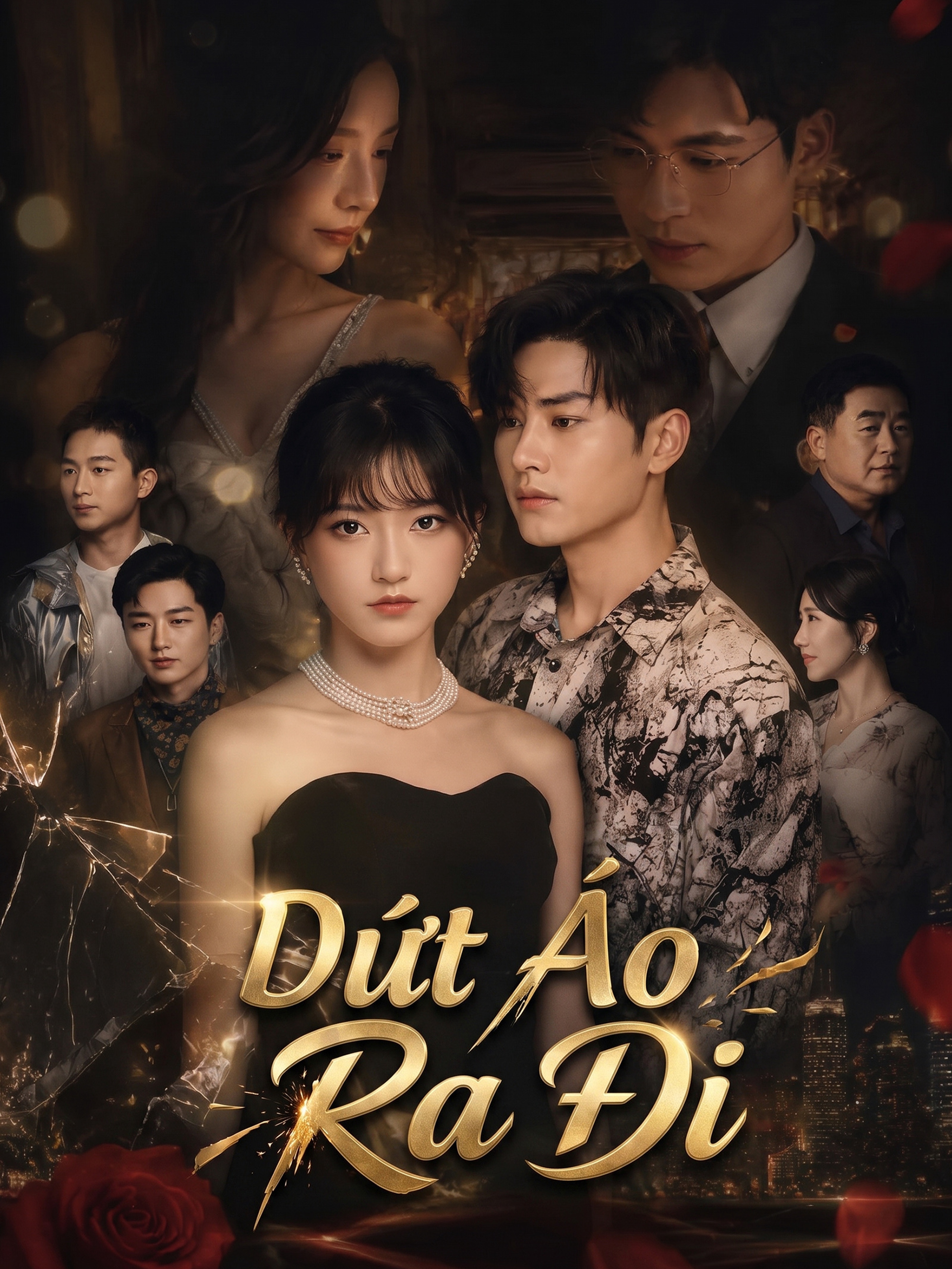 Dứt Áo Ra Đi (Lồng Tiếng)