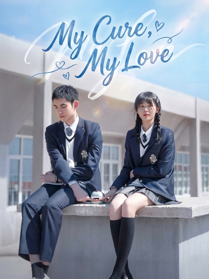 My Cure, My Love poster