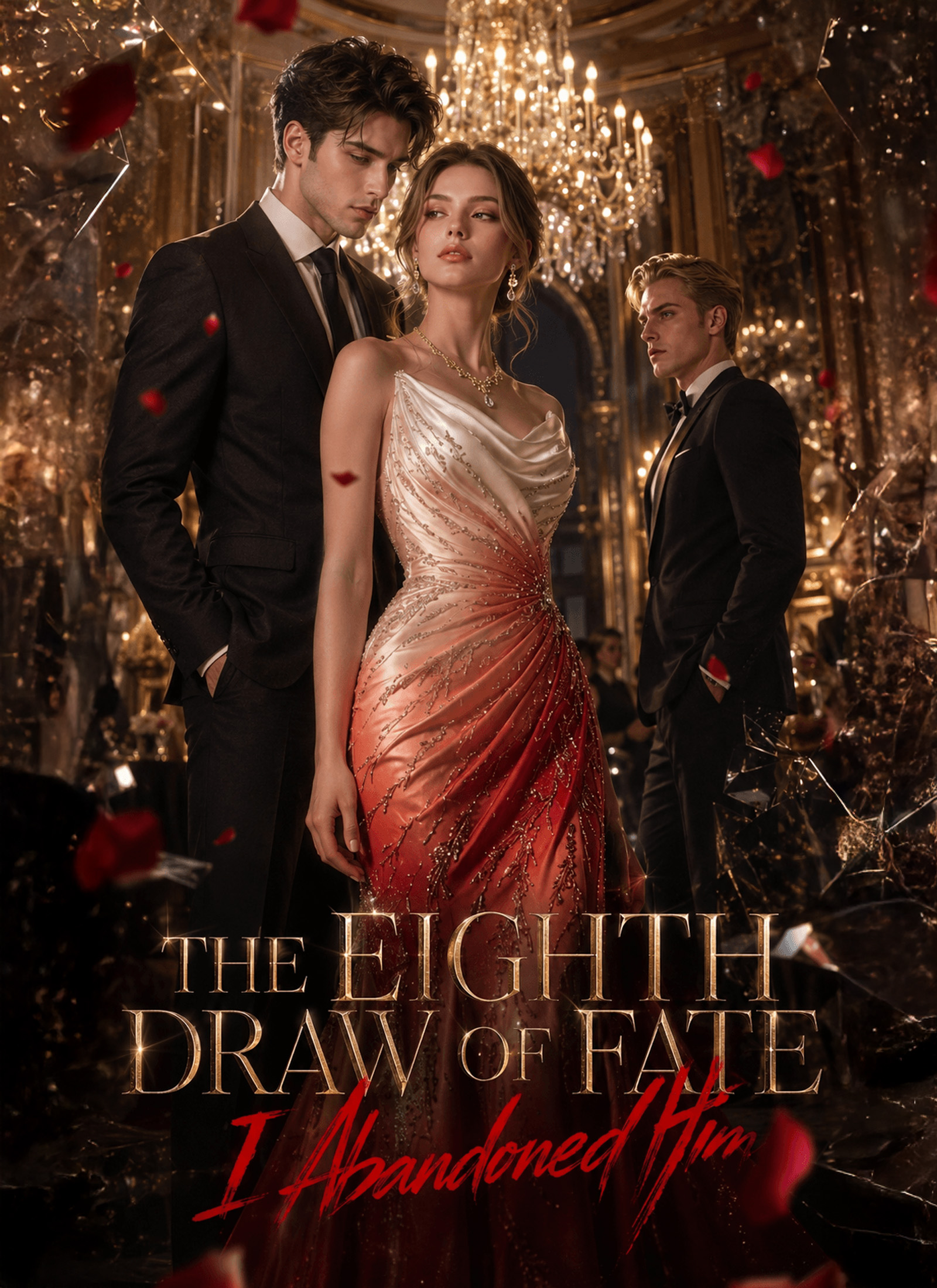 The Eighth Draw of Fate:I Abandoned Him poster