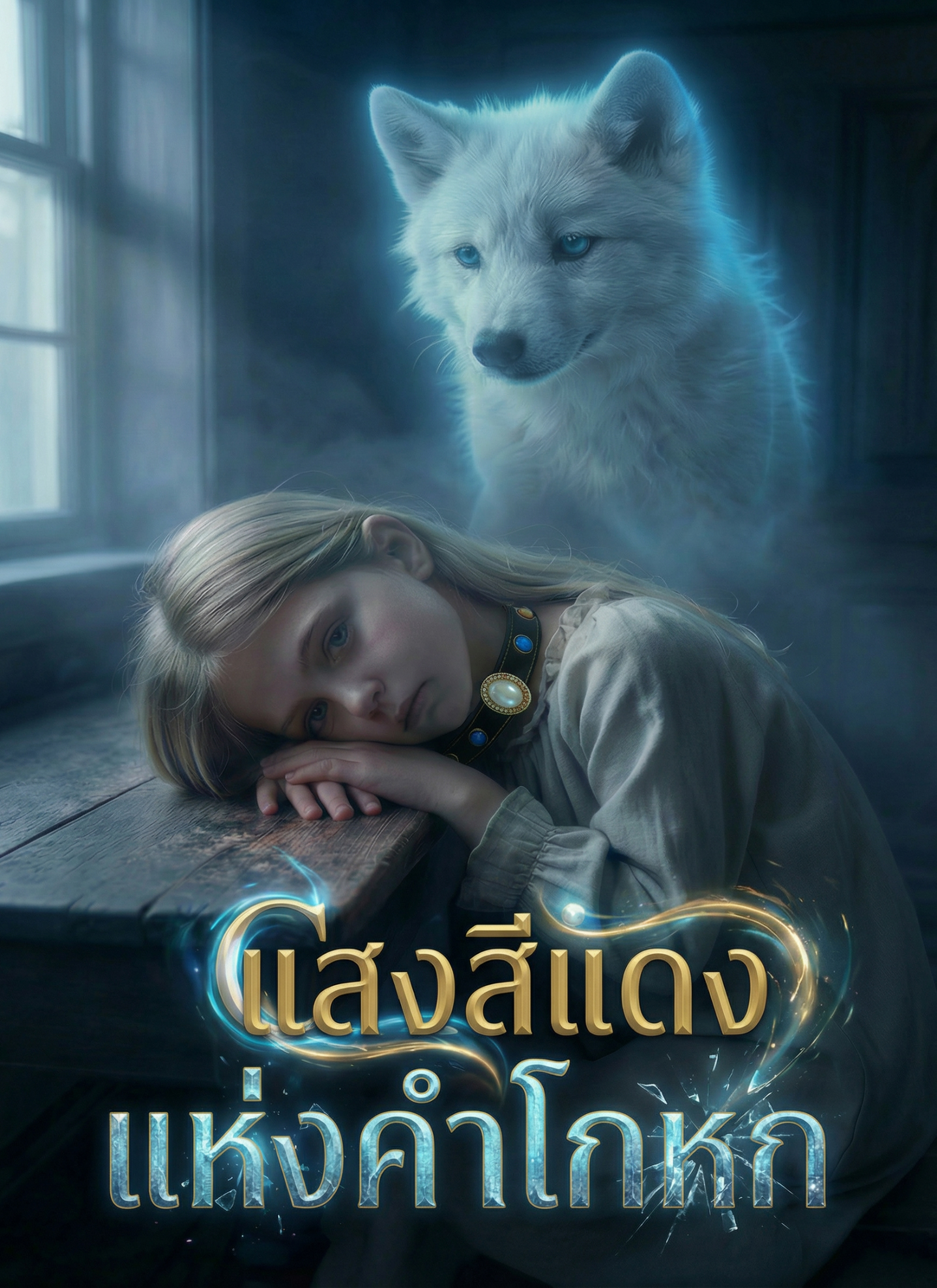 โปสเตอร์ [พากย์ไทย]แสงสีแดงแห่งคำโกหก