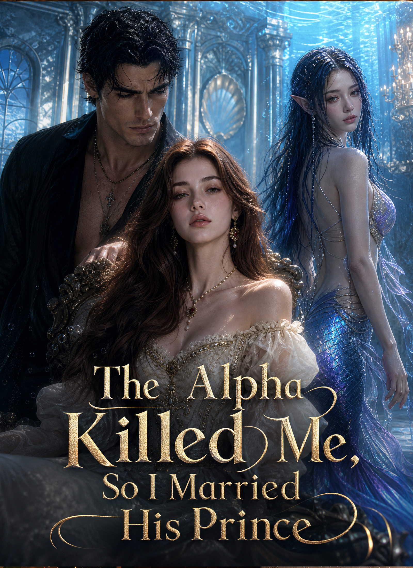The Alpha Killed Me, So I Married His Prince poster