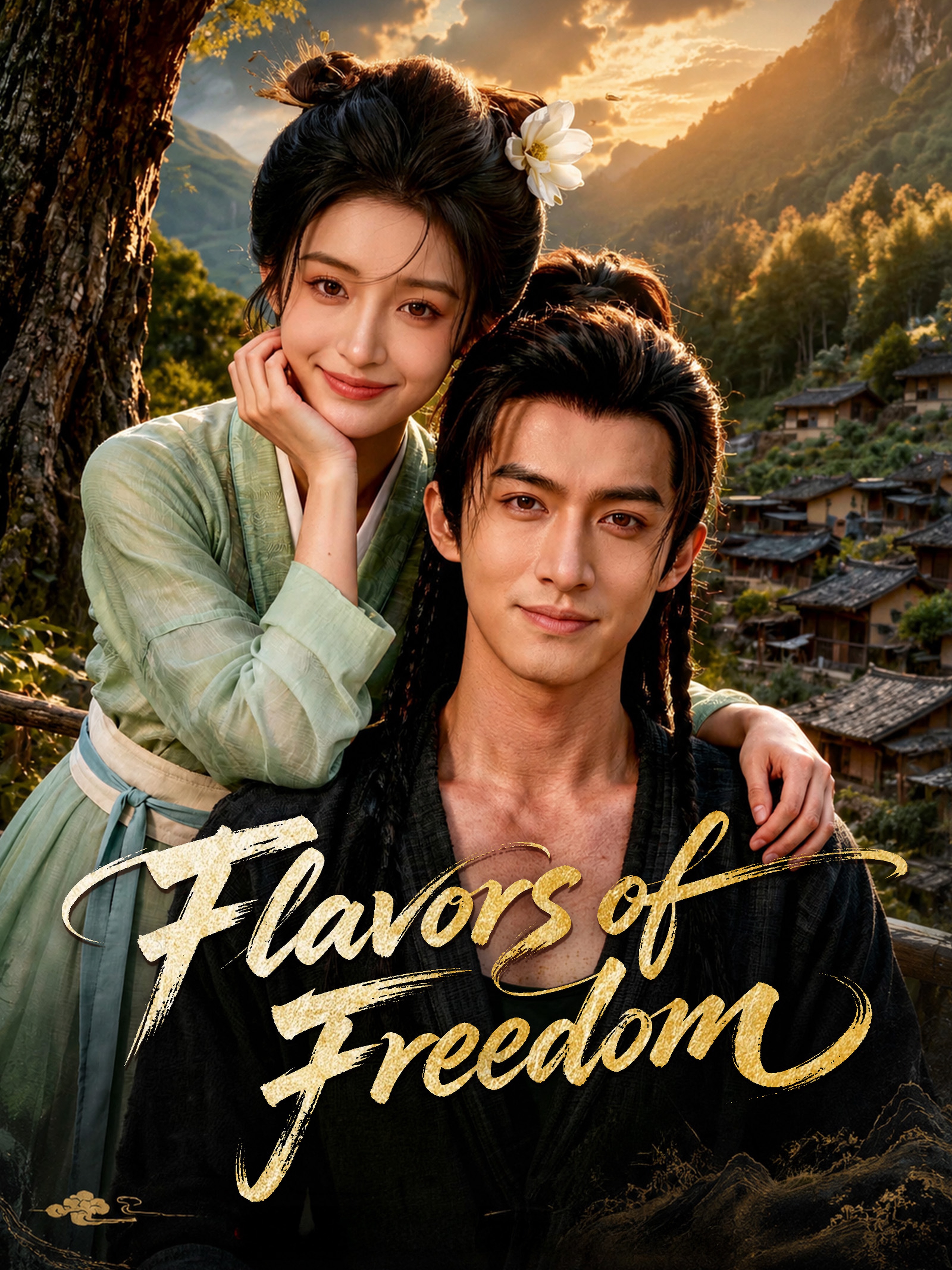 Flavors of Freedom