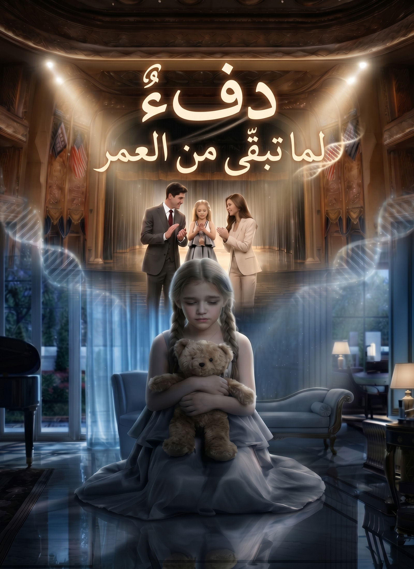 دفءٌ لما تبقّى من العمر poster