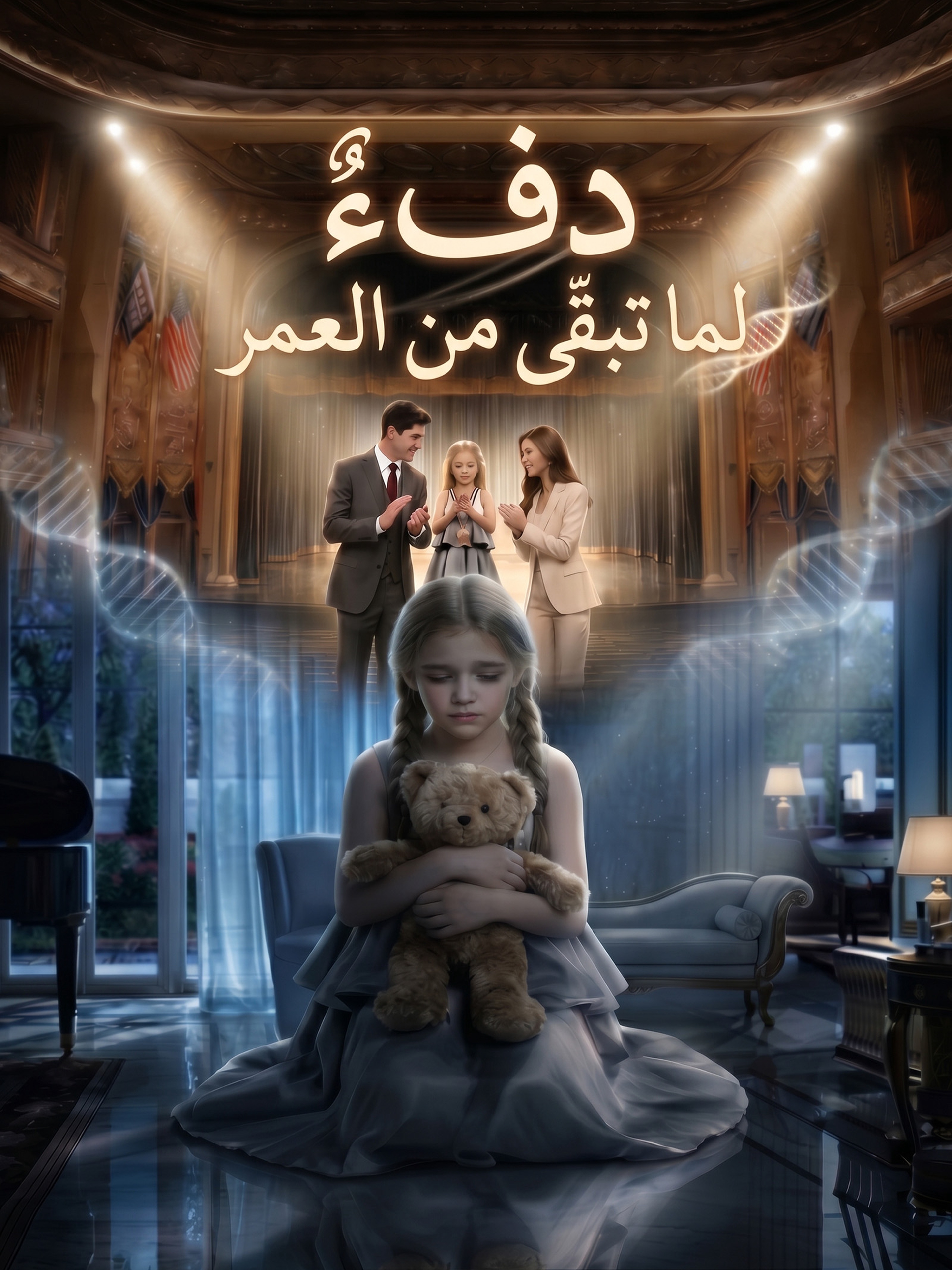 دفءٌ لما تبقّى من العمر