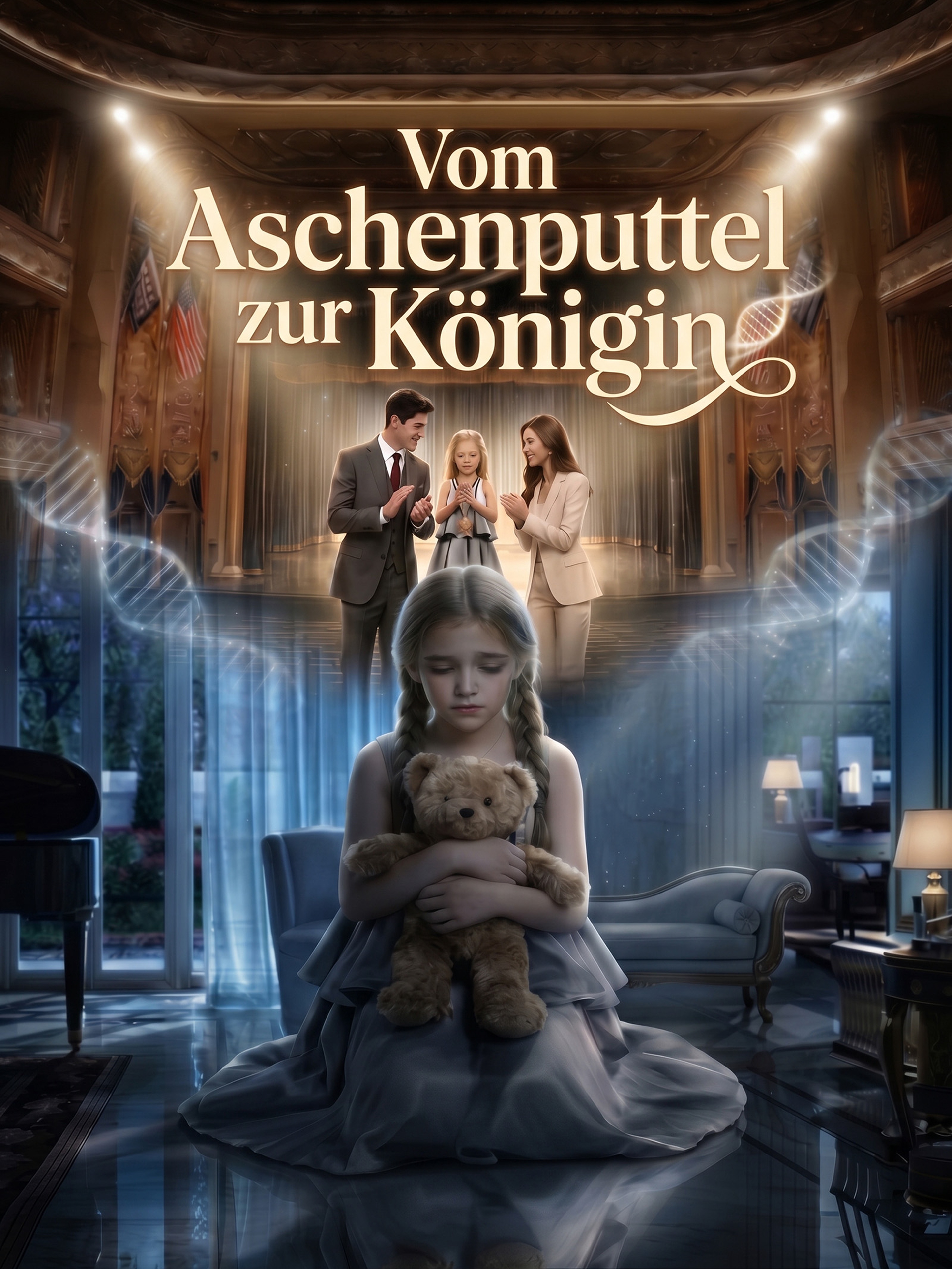 Vom Aschenputtel zur Königin
