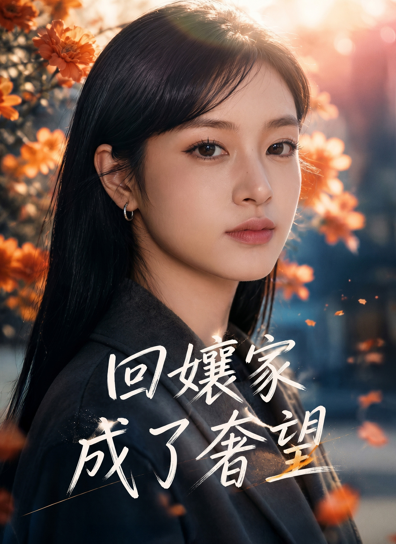 《回孃家成了奢望》封面