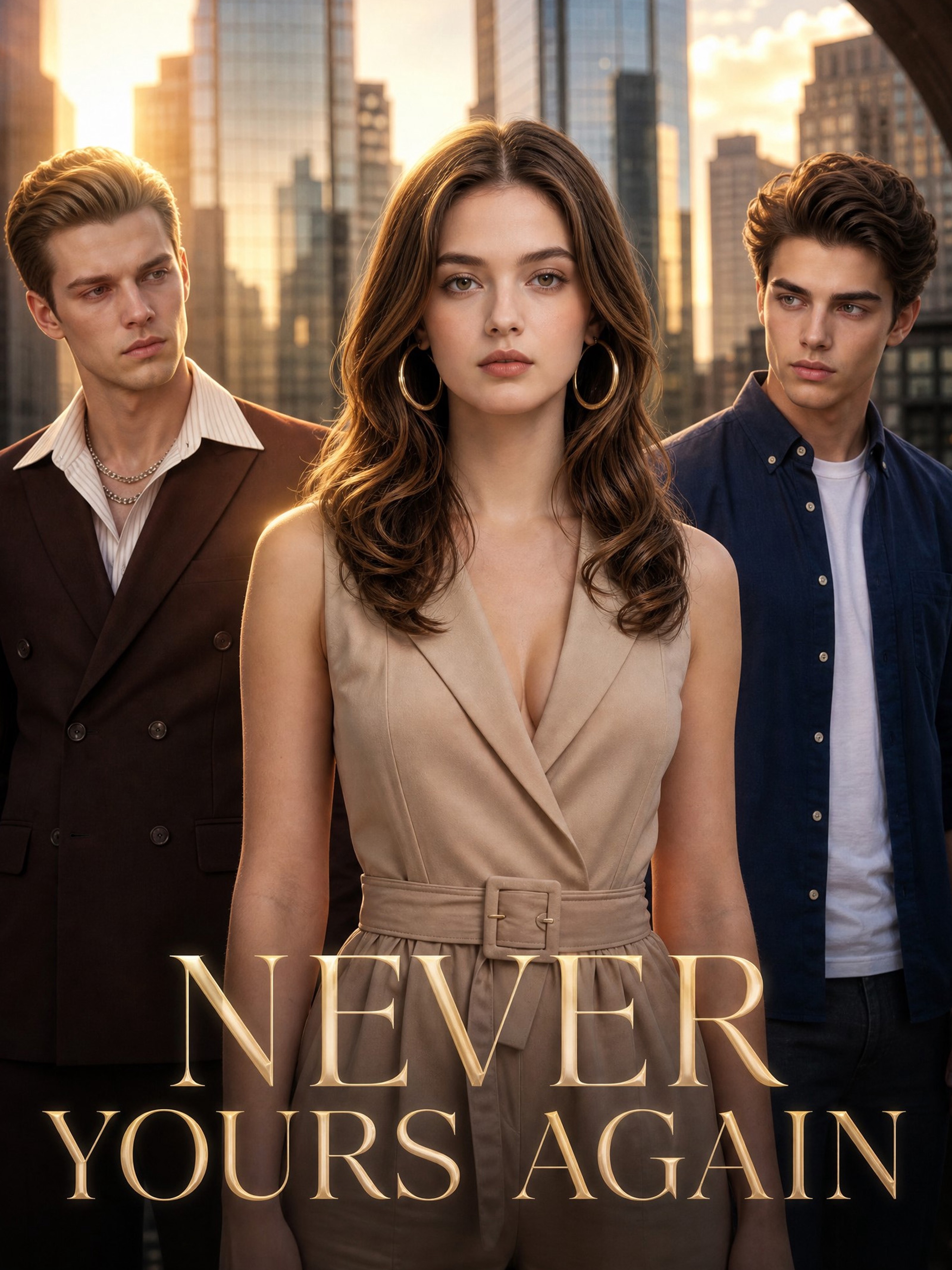 Never Yours Again