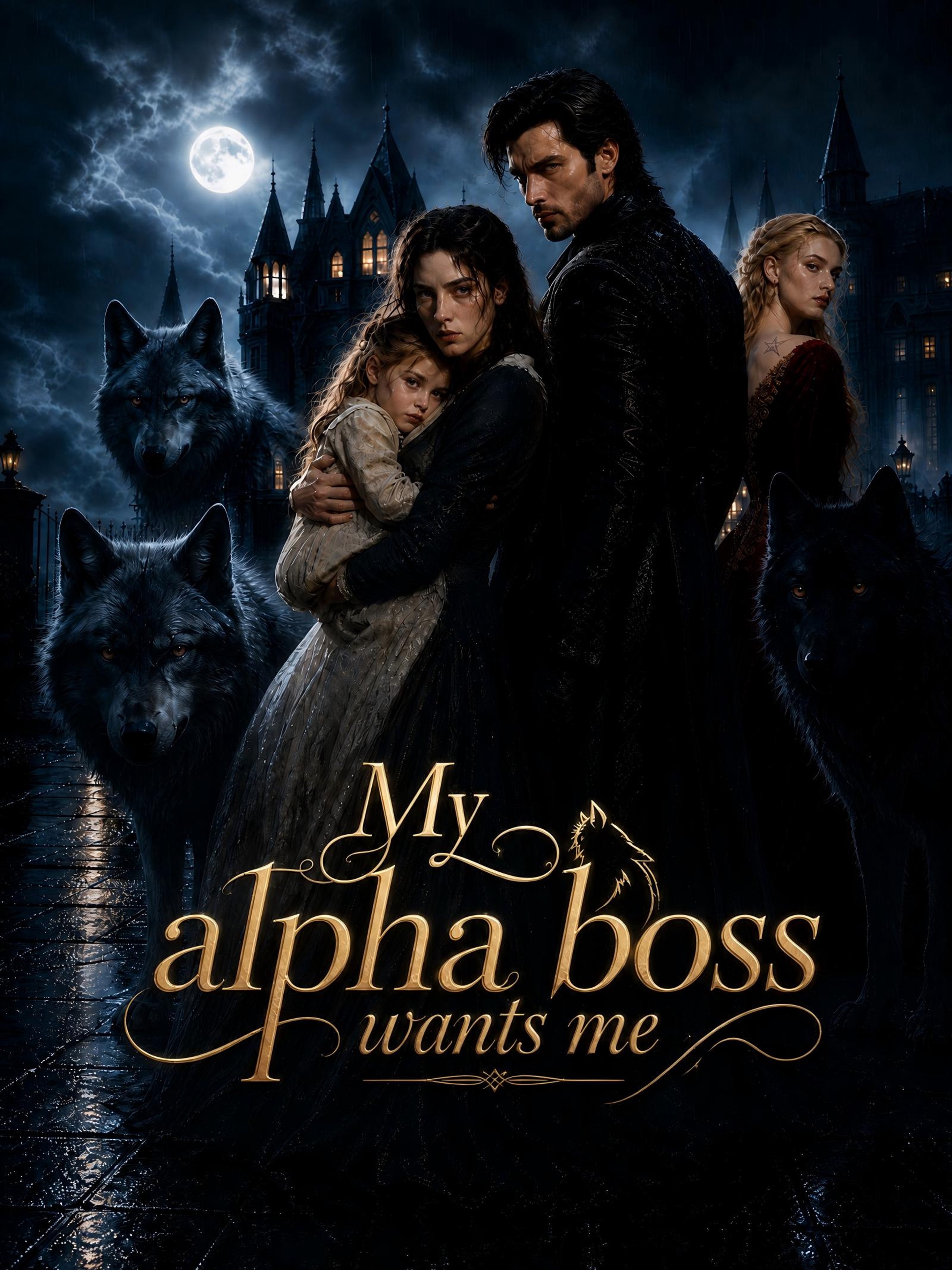 My Alpha Boss Wants Me