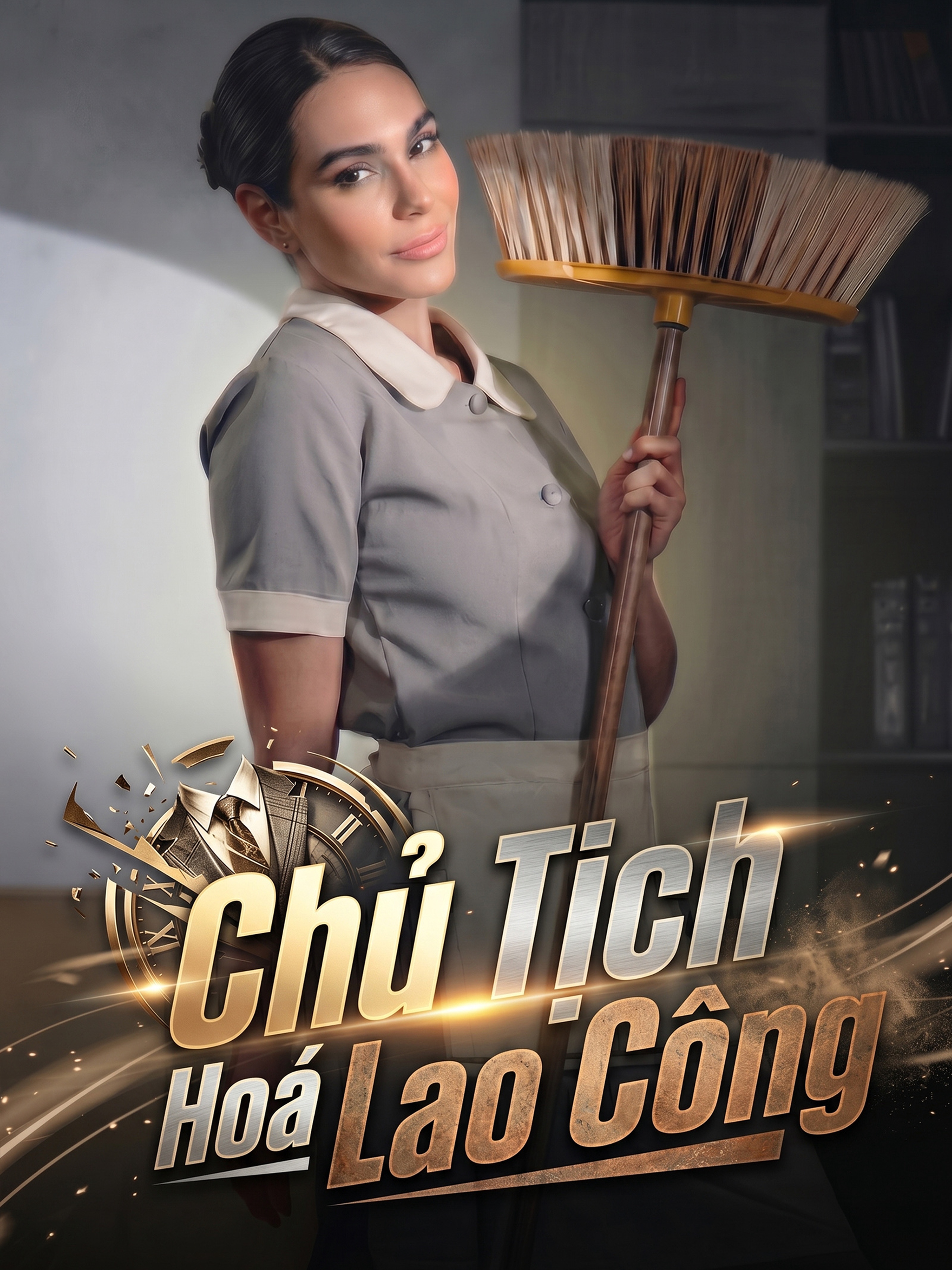 Chủ Tịch Hoá Lao Công