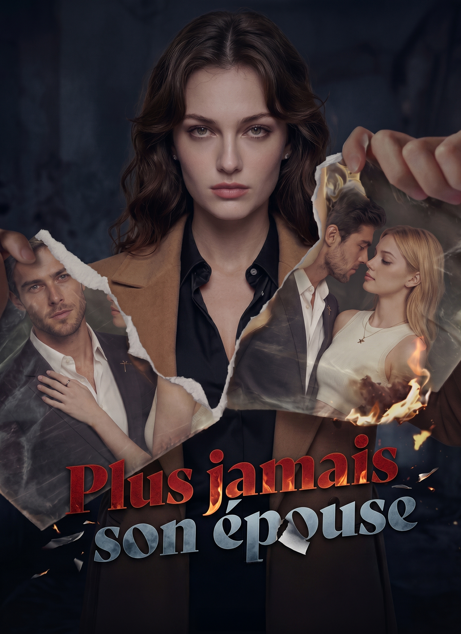 Couverture de Plus jamais son épouse
