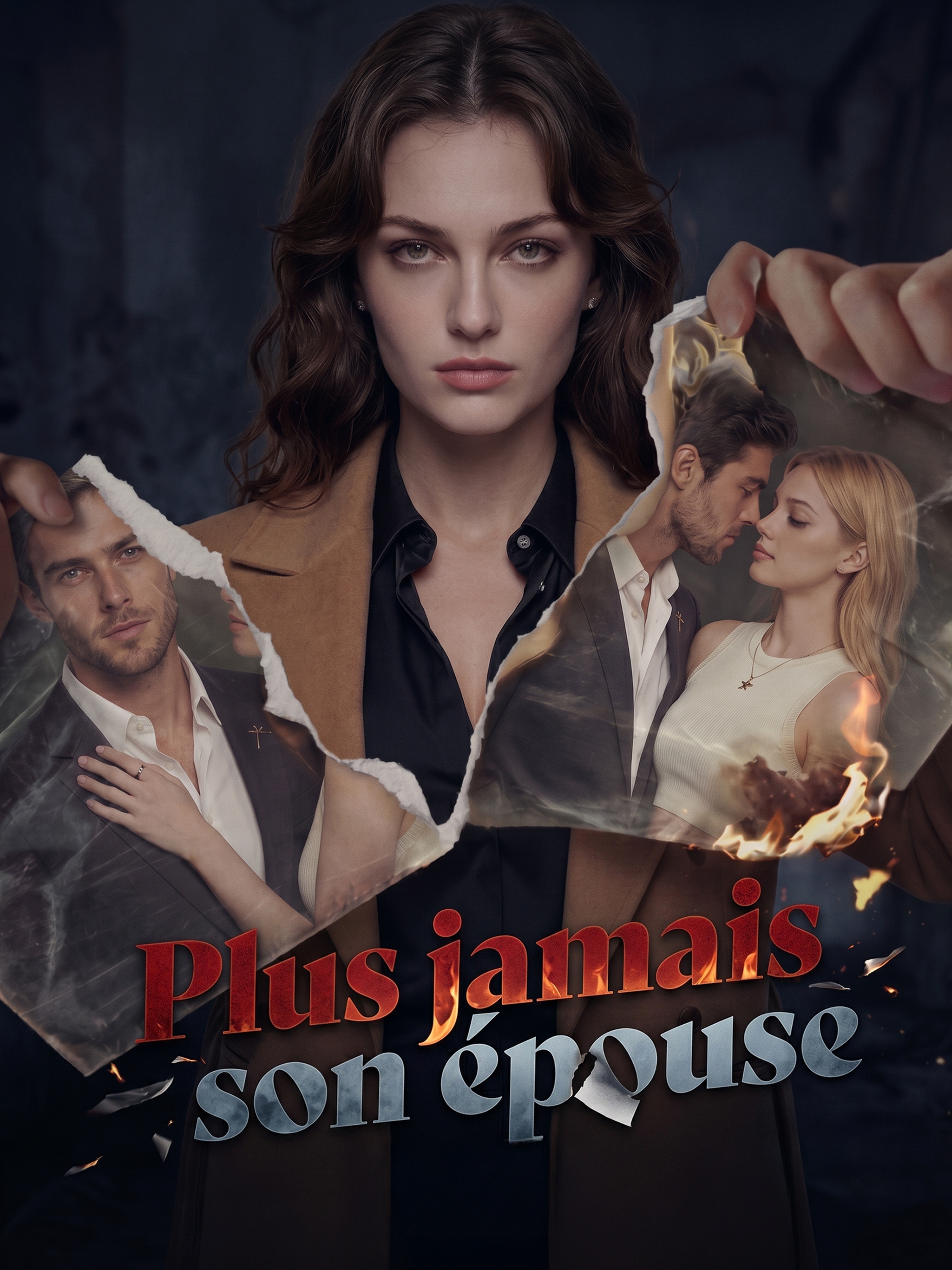 Plus jamais son épouse