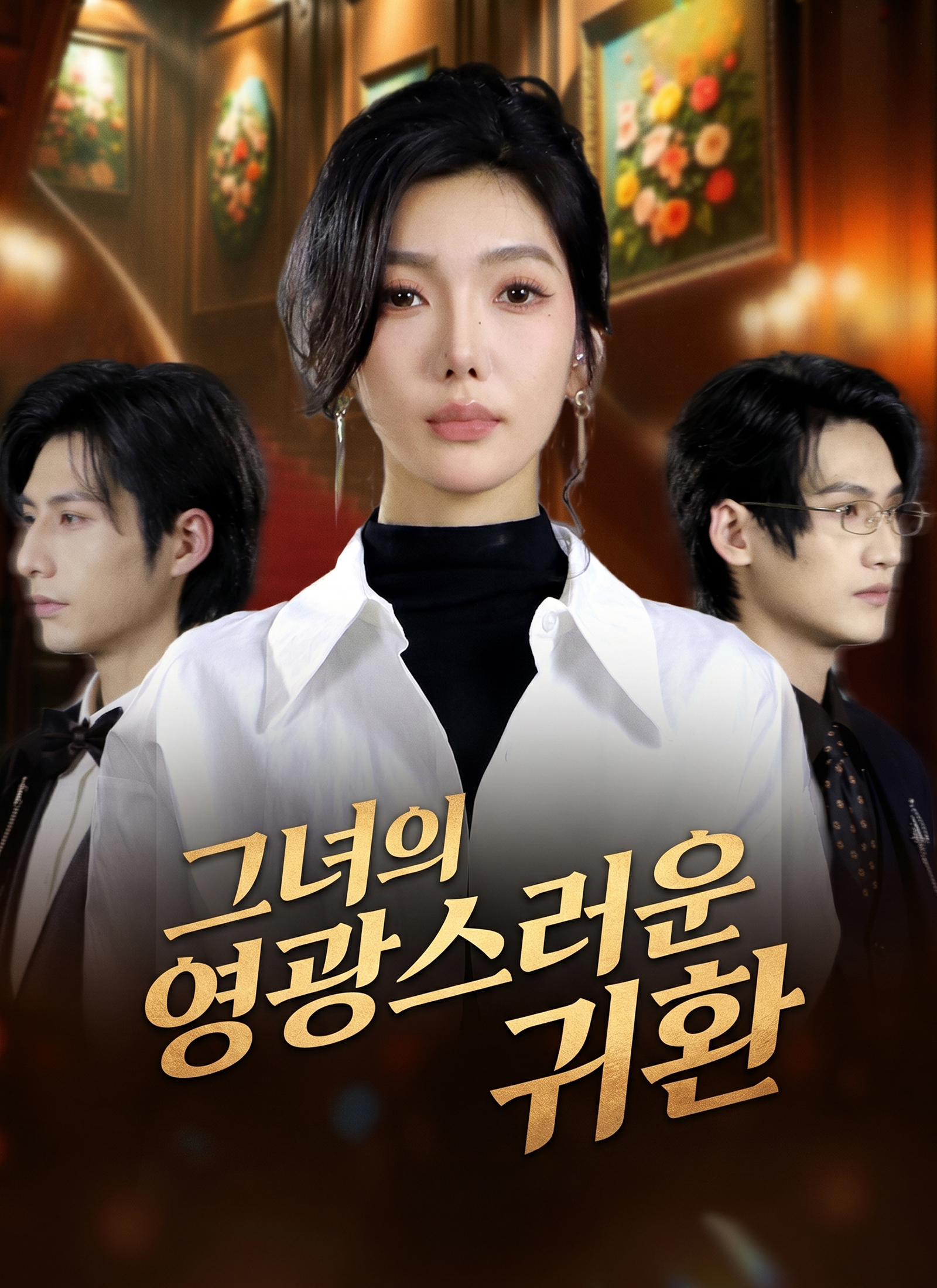 그녀의 영광스러운 귀환
