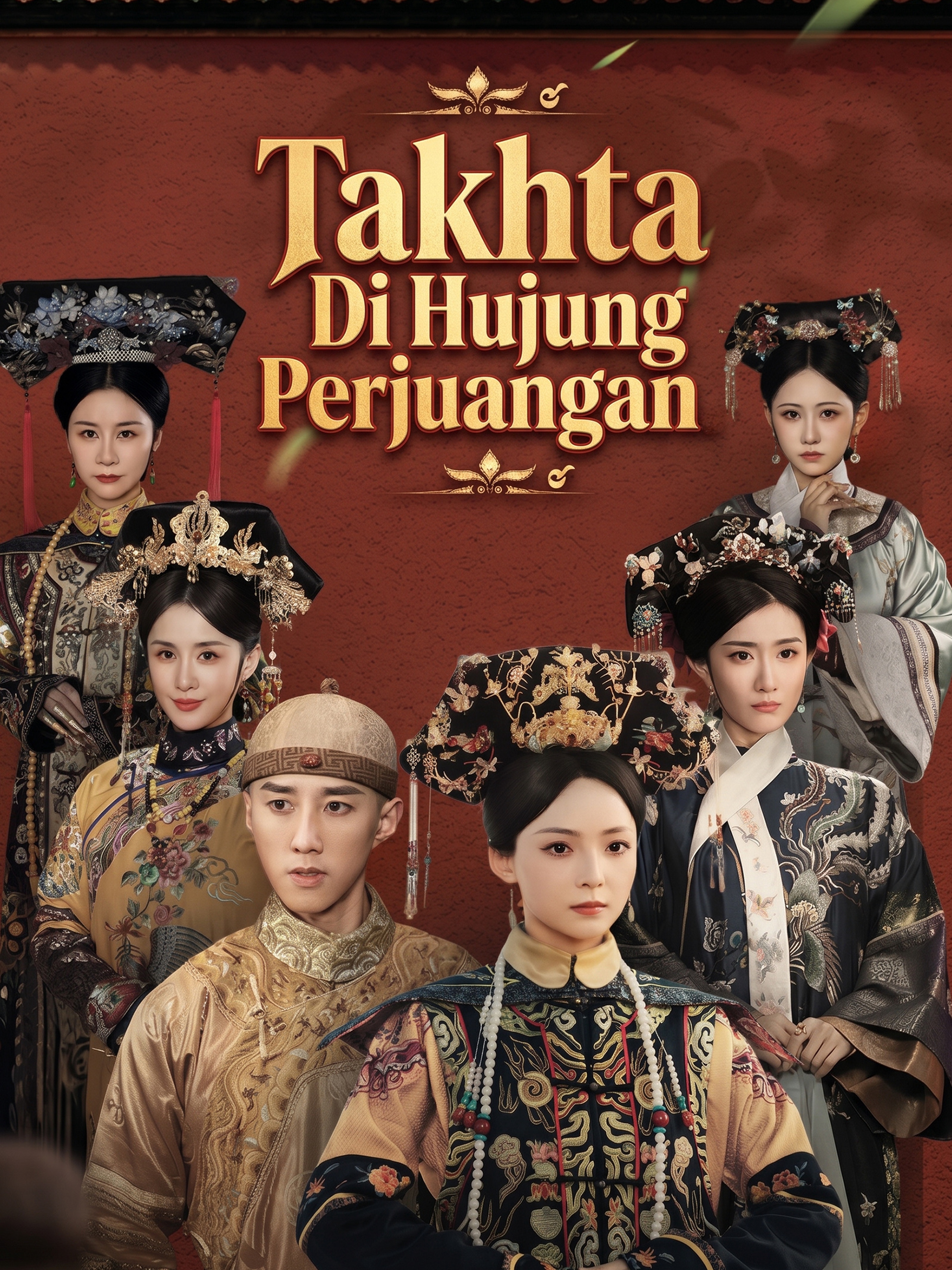 Takhta Di Hujung Perjuangan